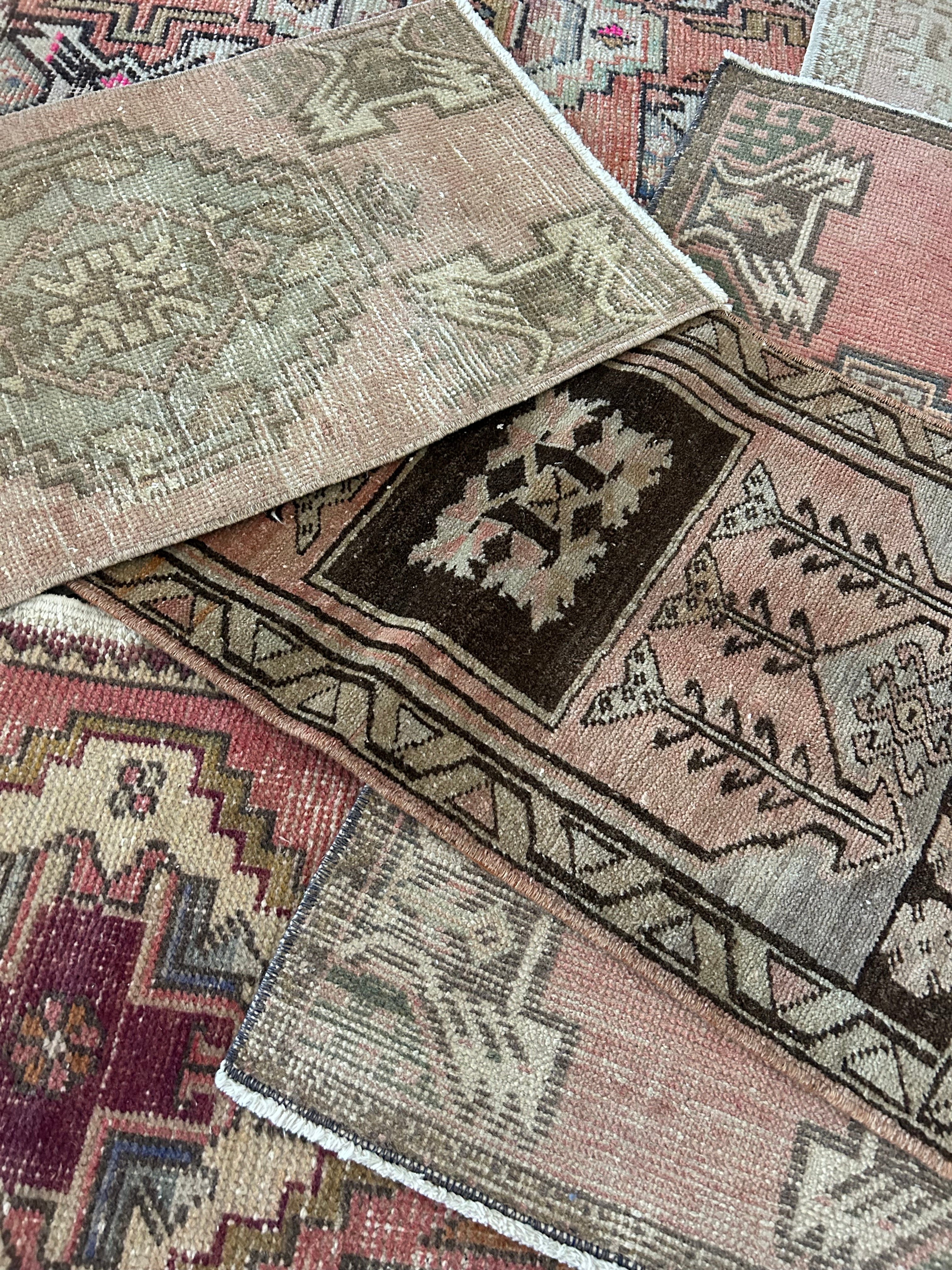 Mini Rugs