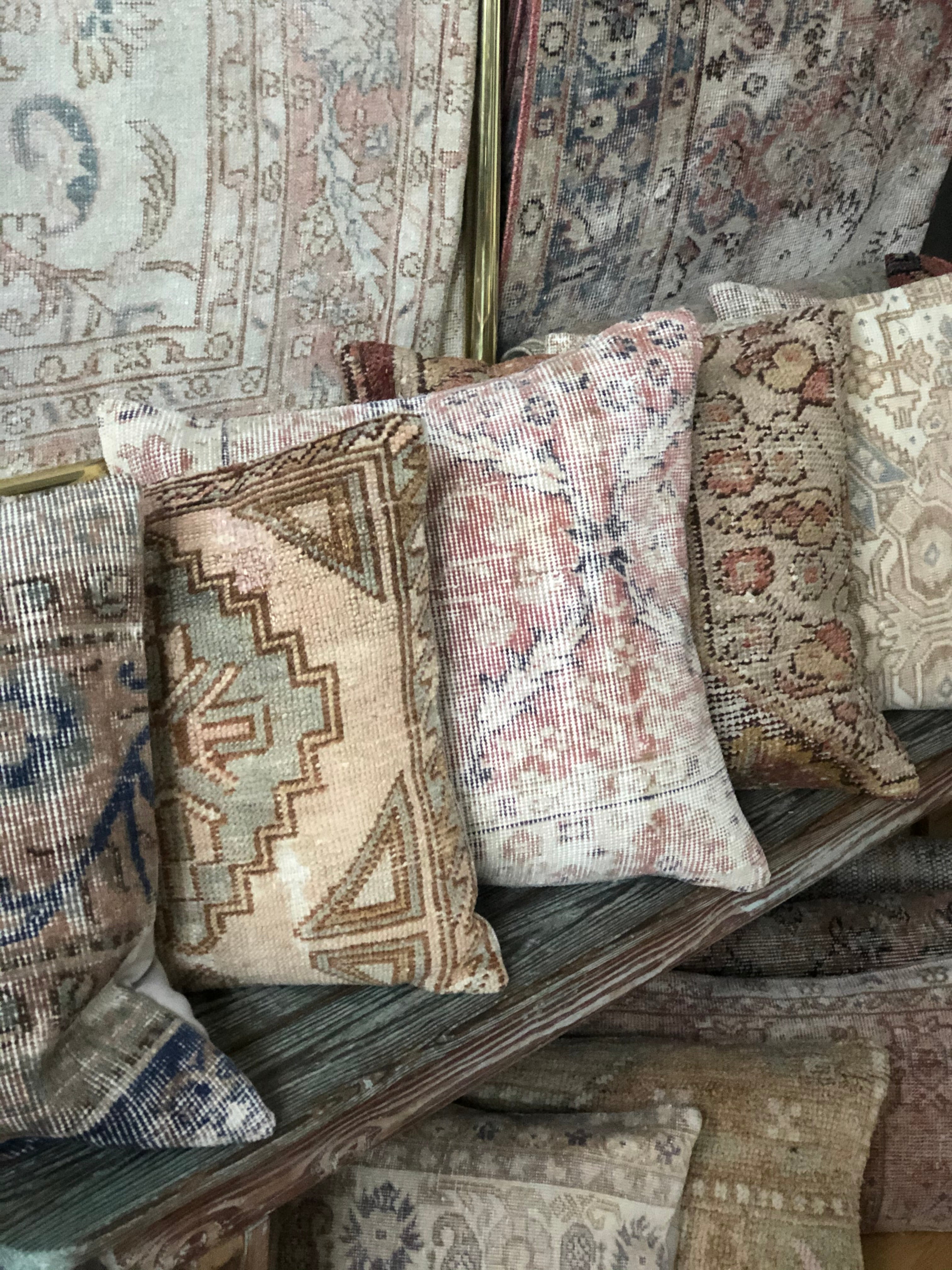 Cushions