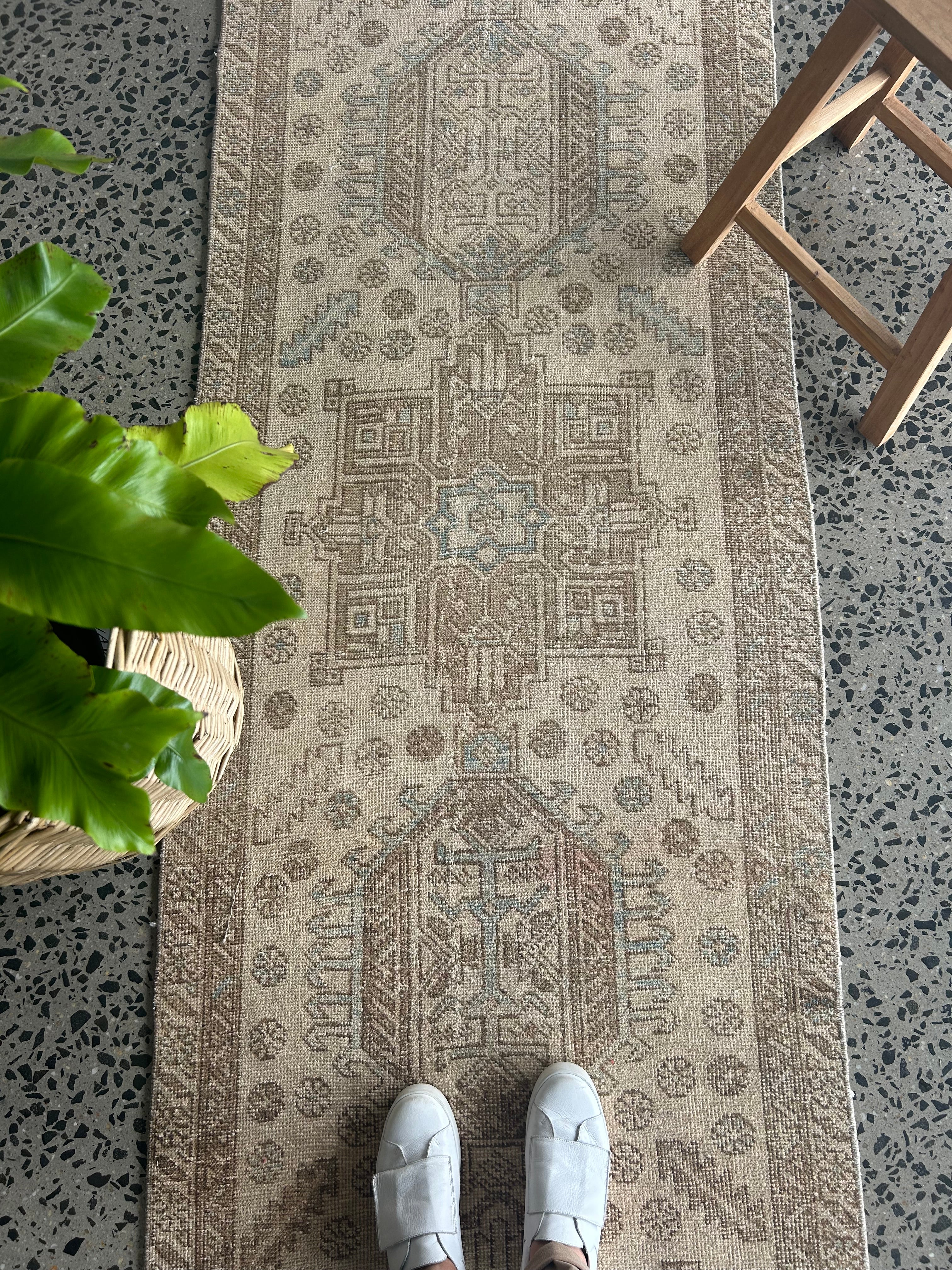 Nelly - 85 x 363cm