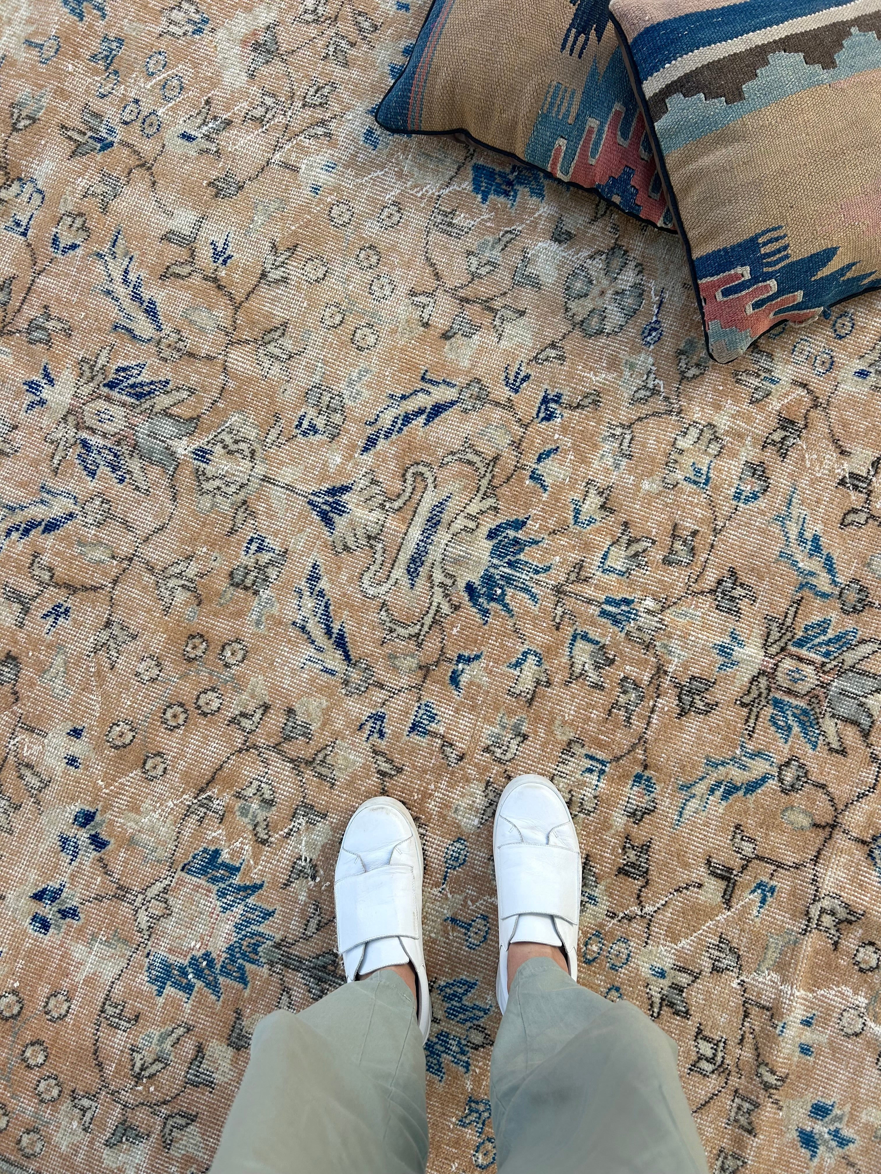 'Marley' - 222 x 340cm