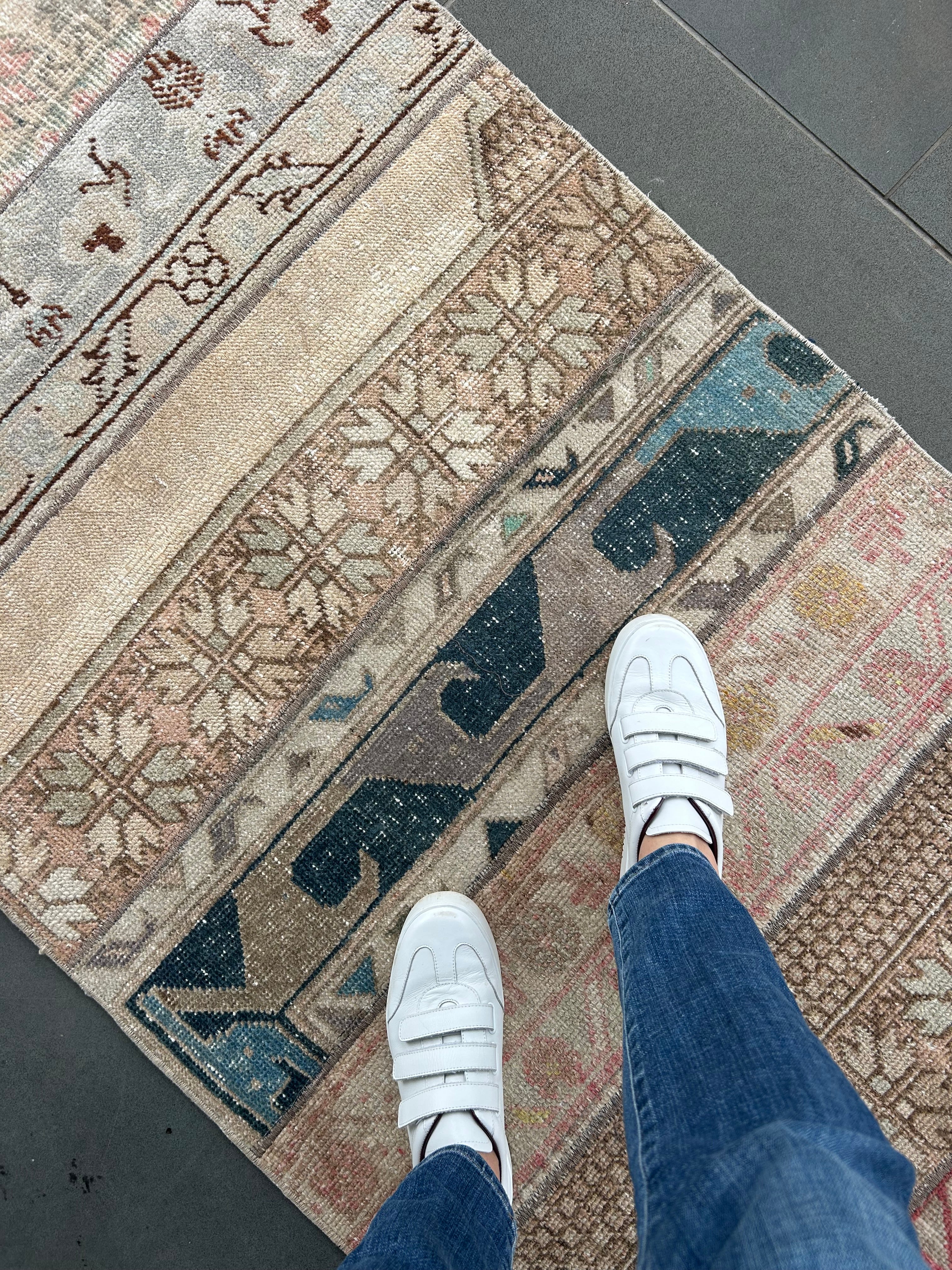 ‘Bernie’ - 82 x 410cm