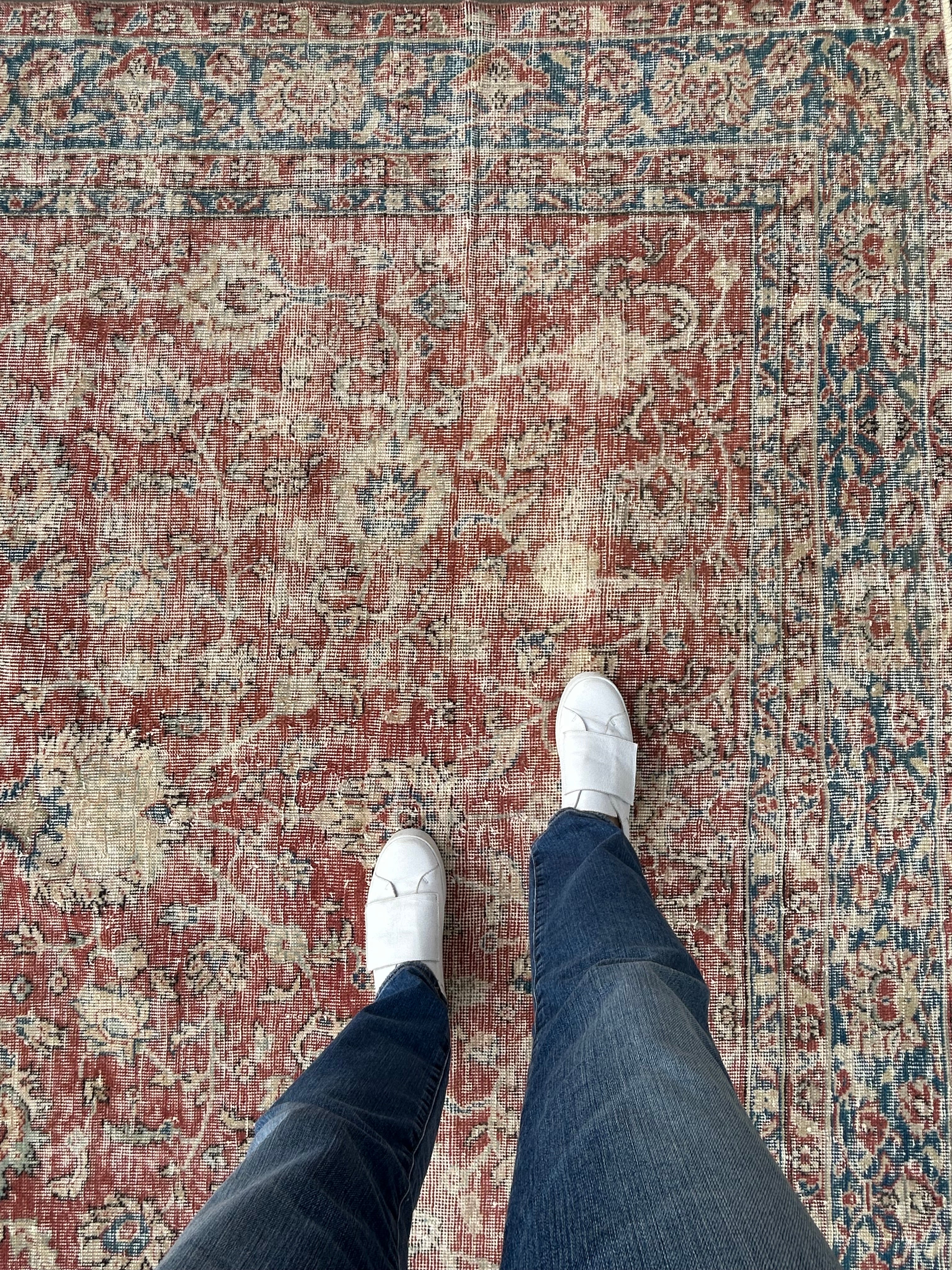 ‘Lucy’ - 215 x 319cm