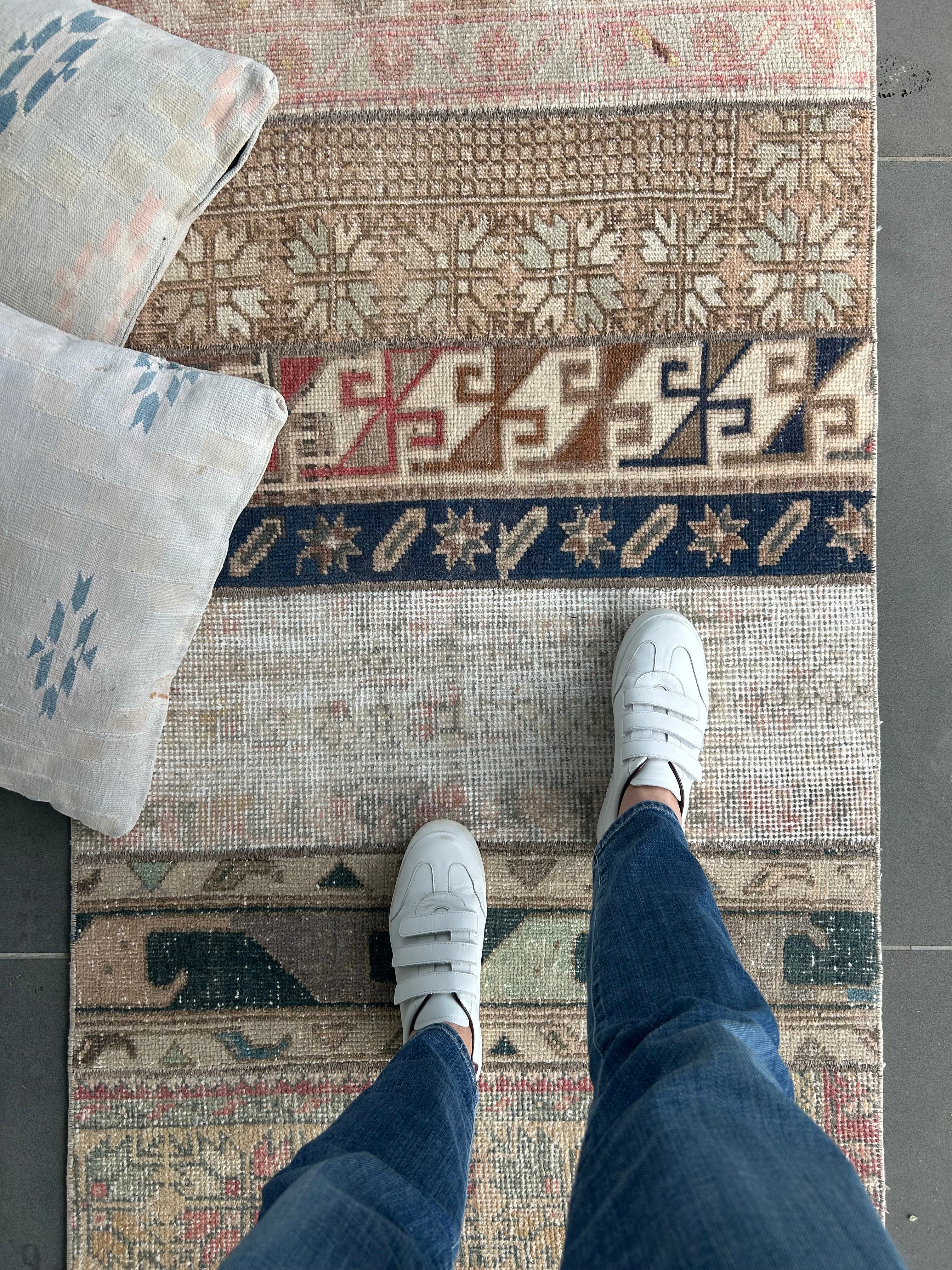 ‘Bernie’ - 82 x 410cm