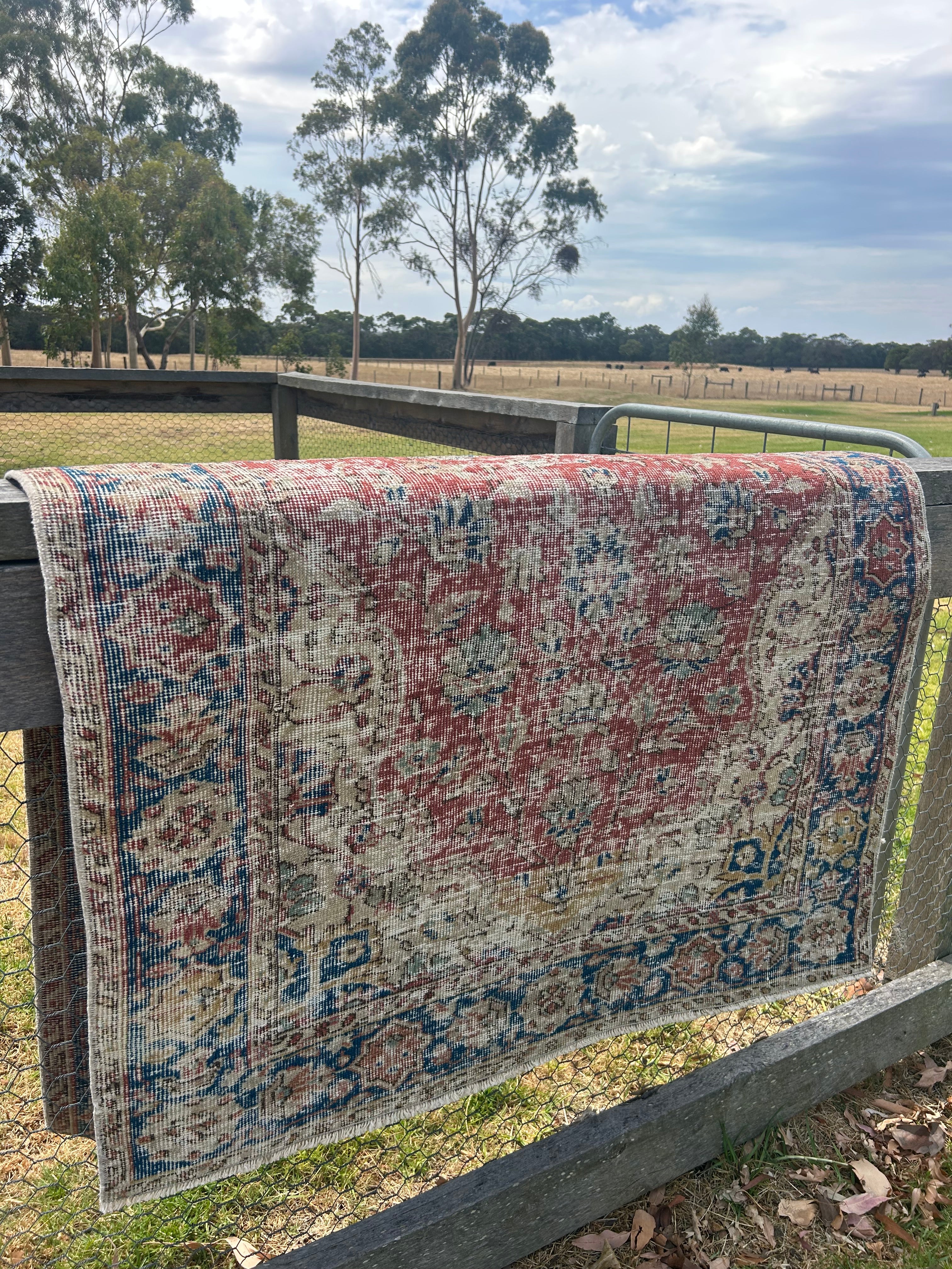 'Charlotte' - 118 x 193cm