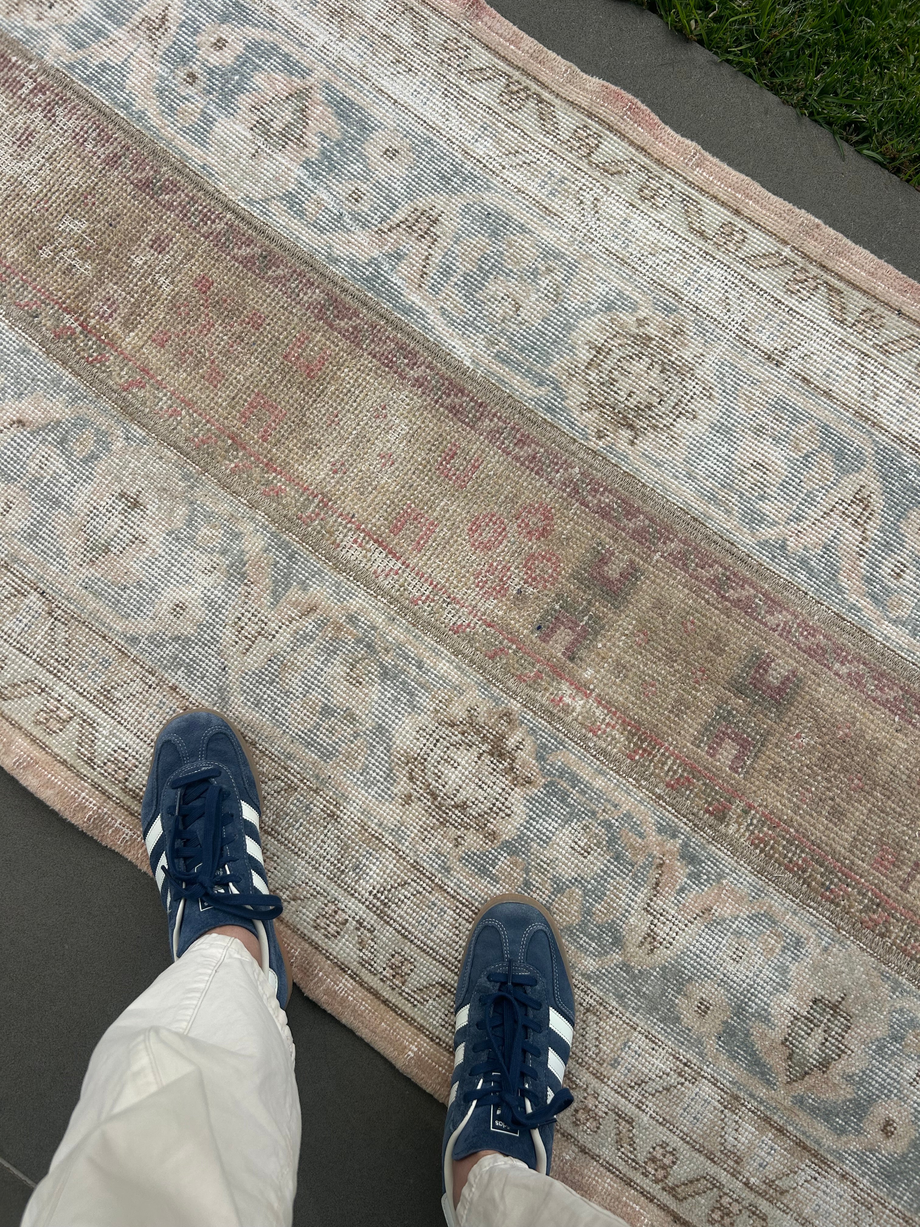 Patchwork scatter rug 2 - 85 x 161cm