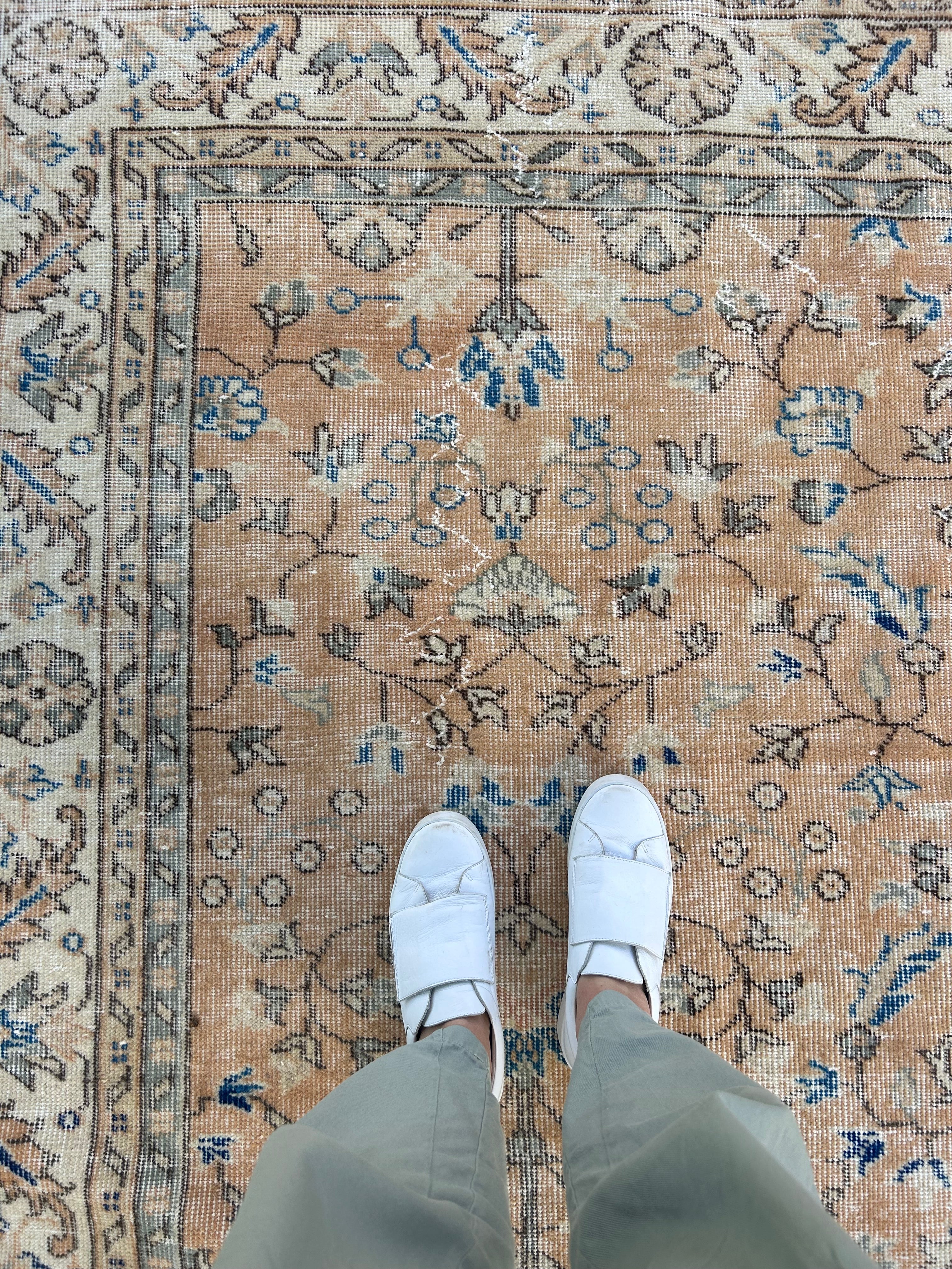 'Marley' - 222 x 340cm