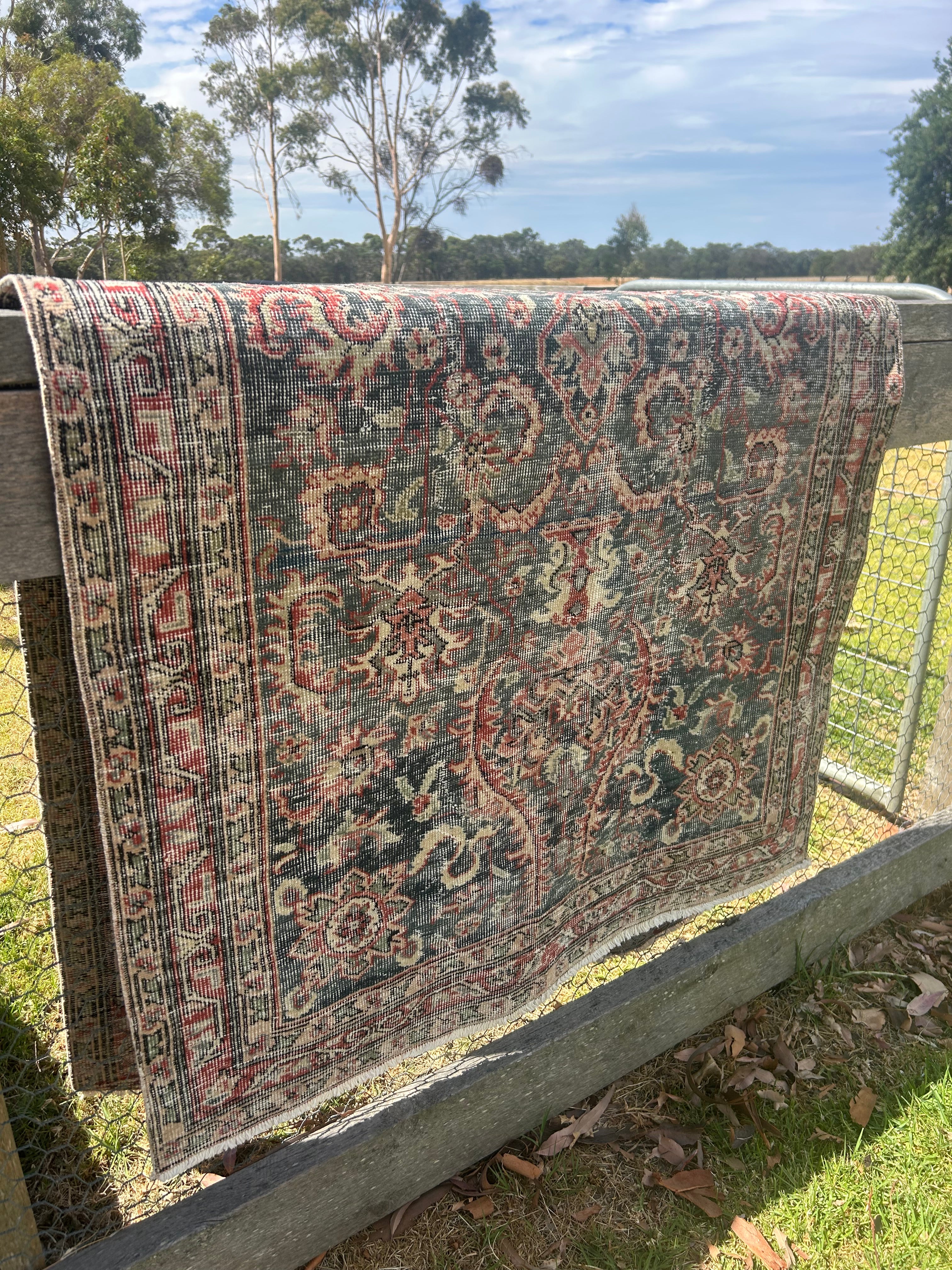 'Elsie' - 113 x 213cm