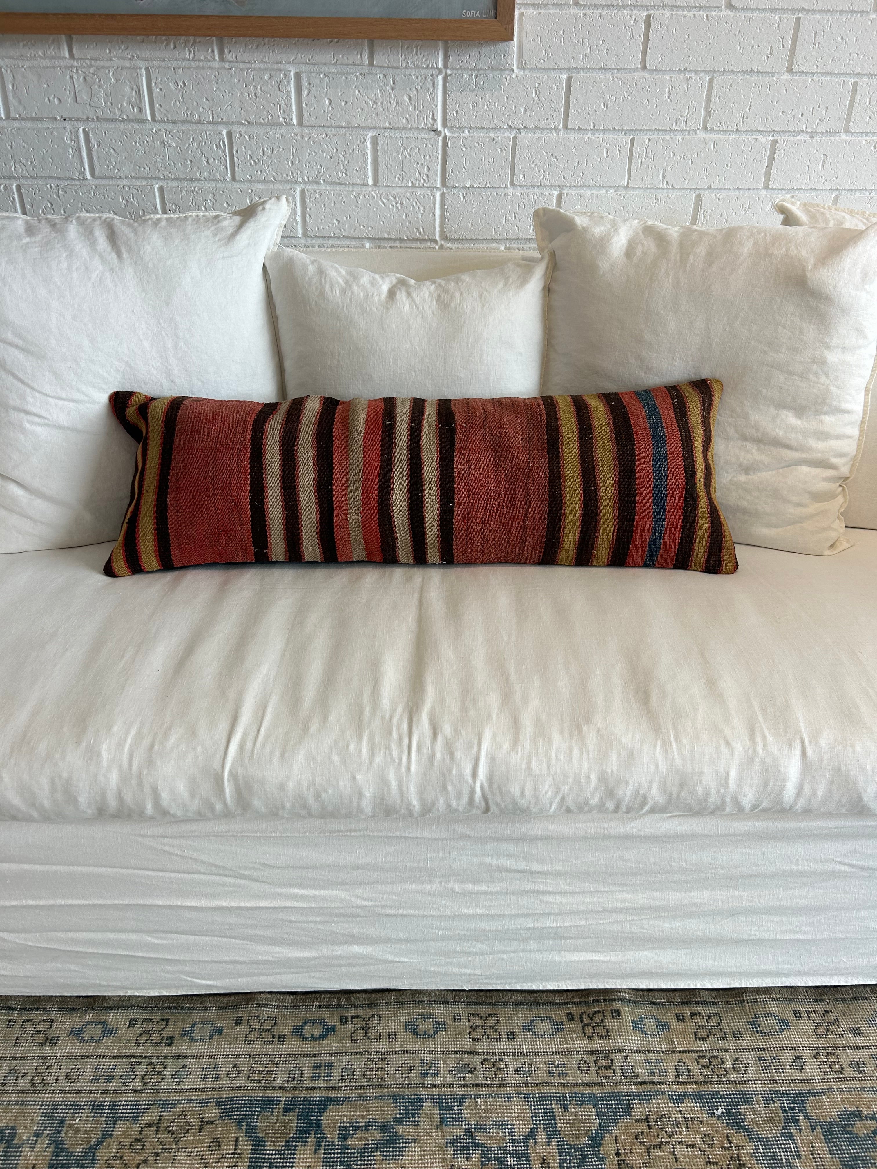 Lumbar cushion - 30 x 90cm