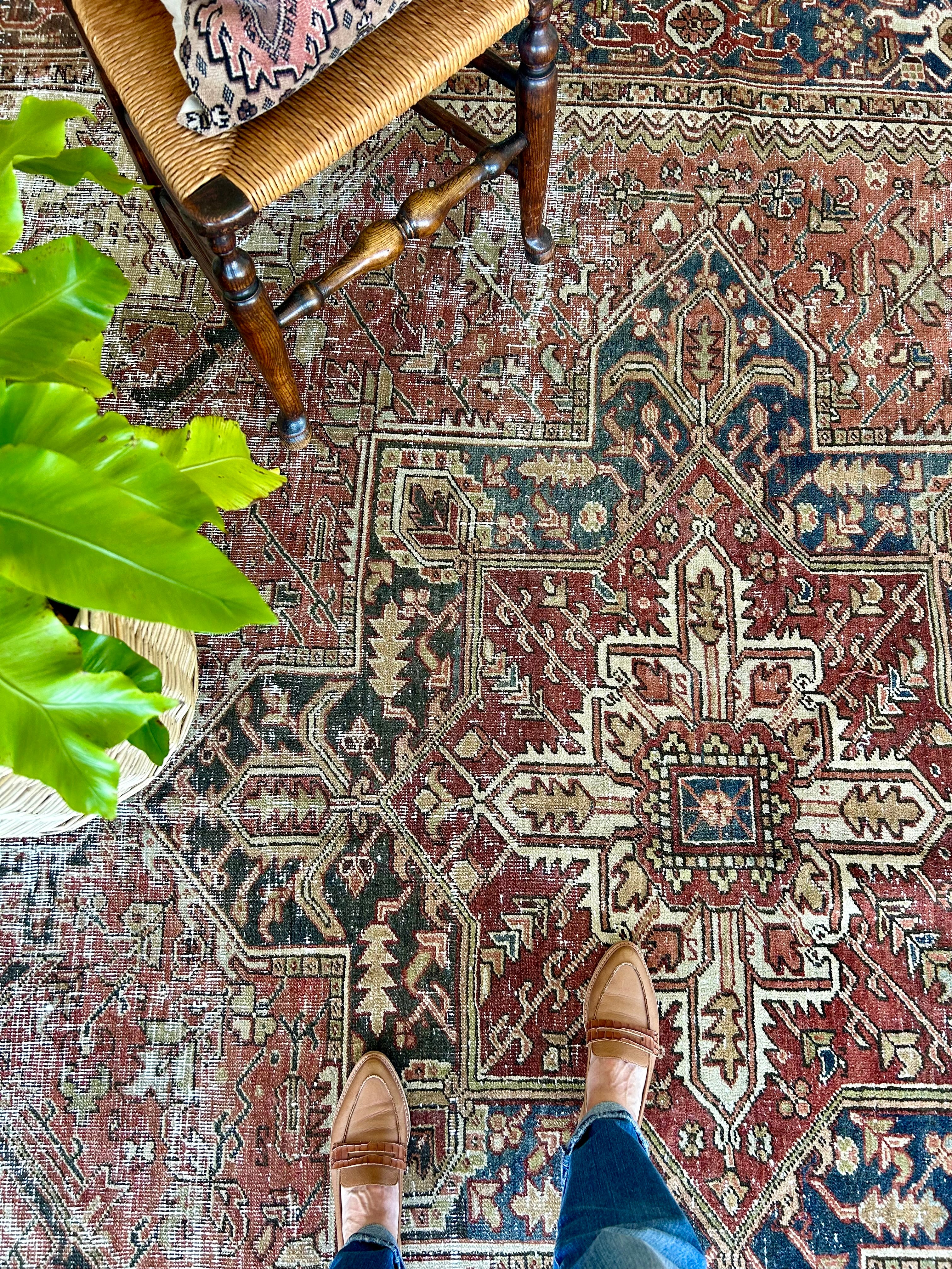 ‘Victoria’ - 275 x 355cm