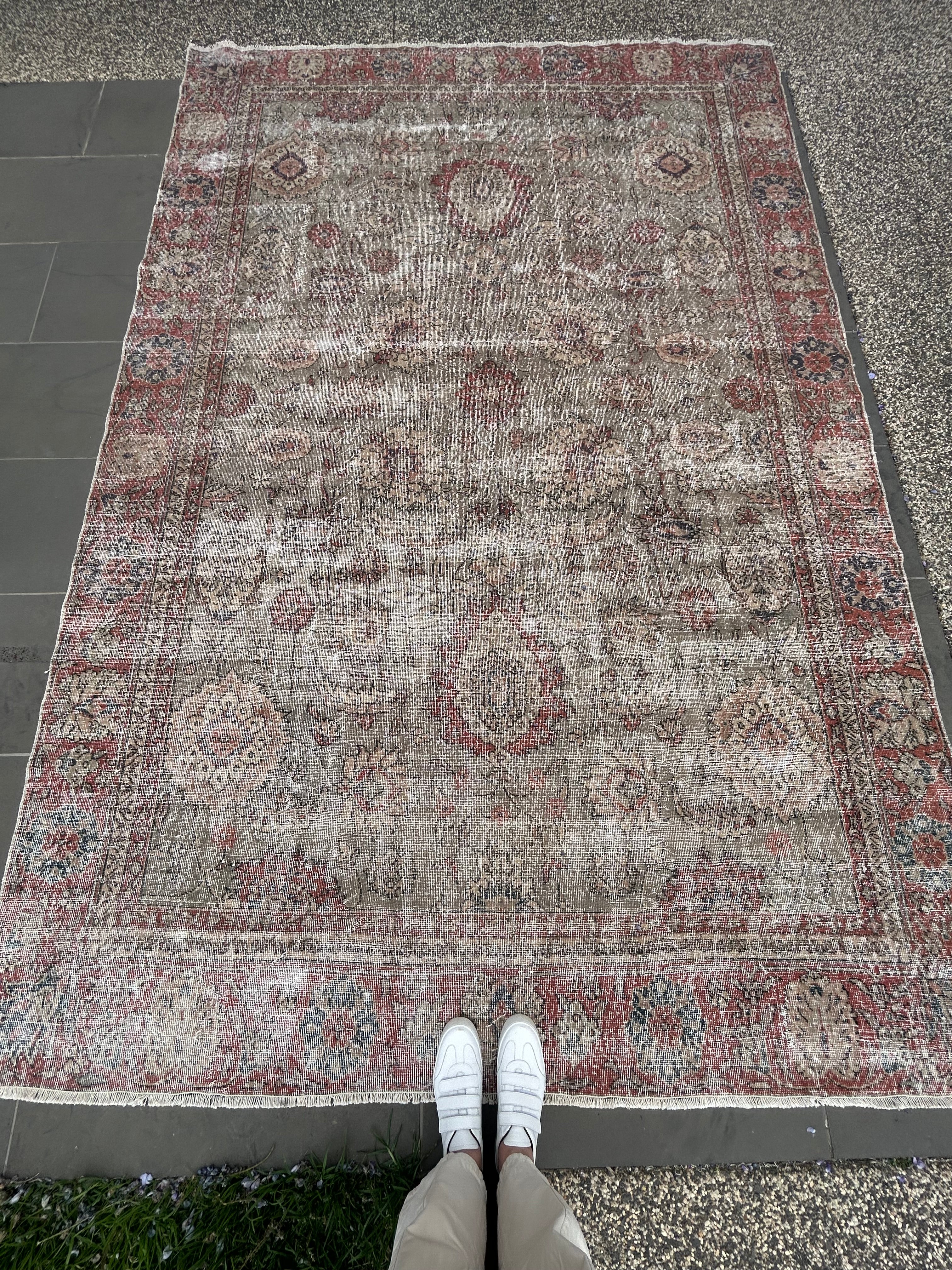 'Maddy' - 220 x 327cm