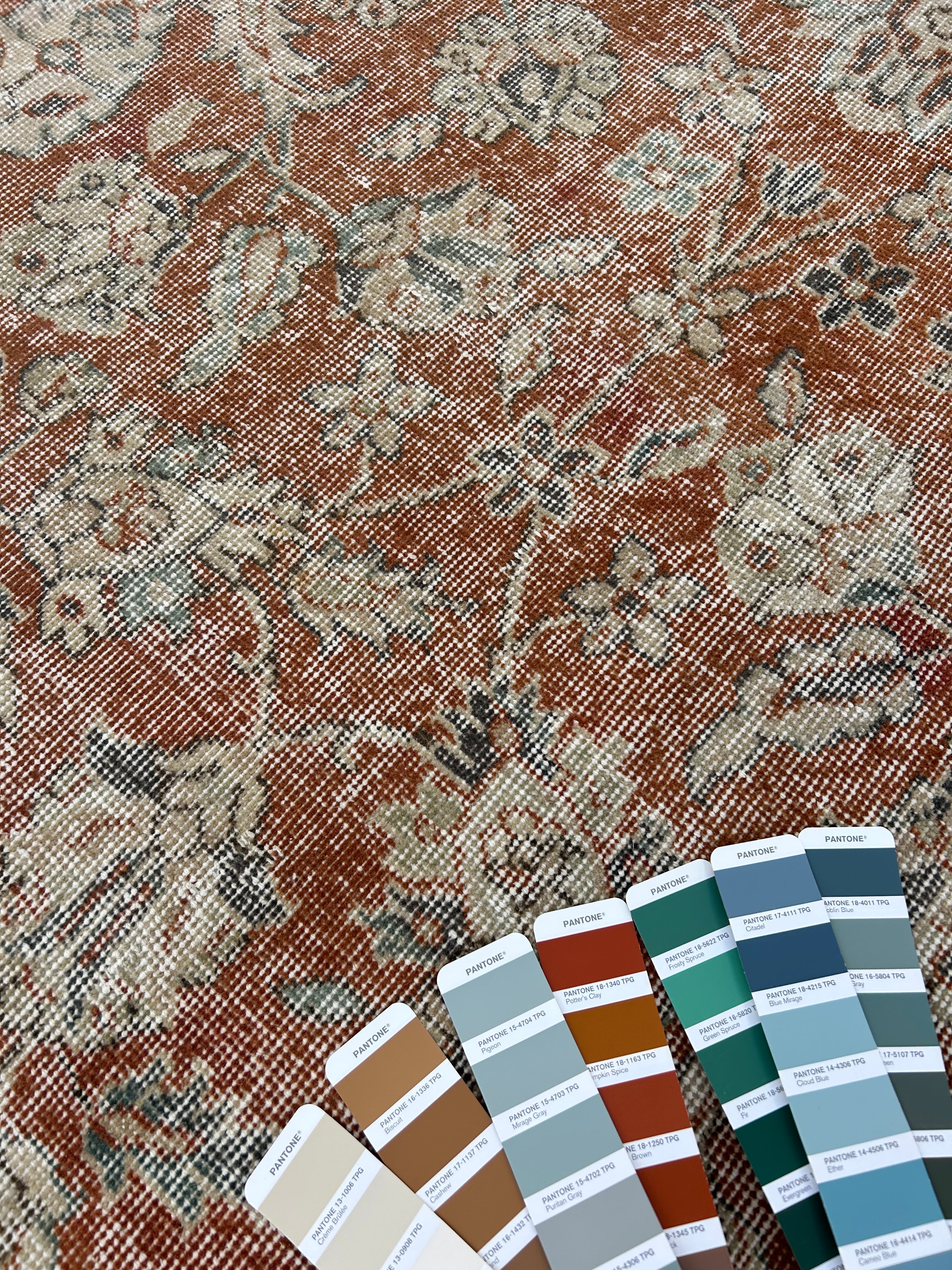 ‘Lillian’ - 244 x 368cm