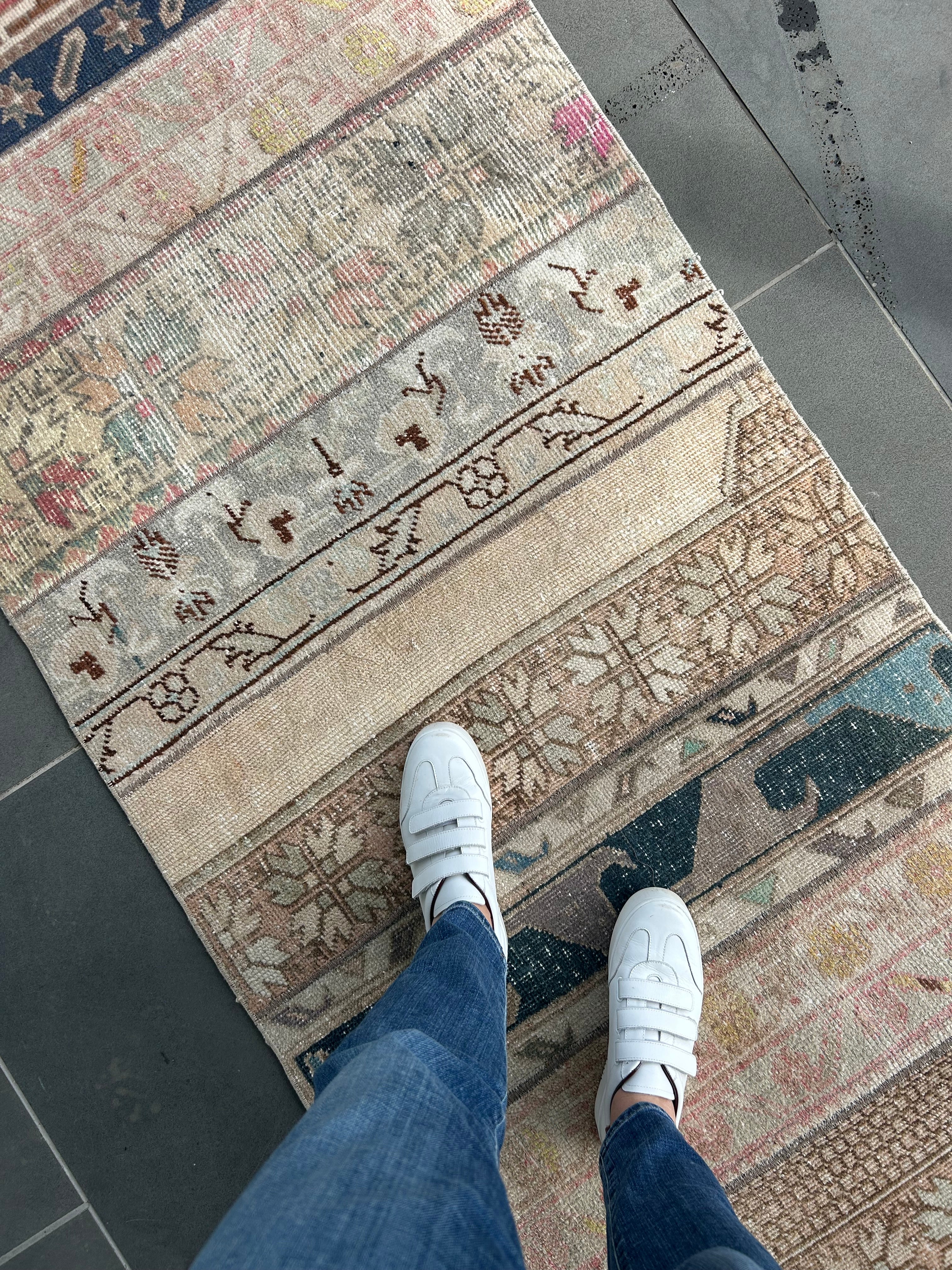 ‘Bernie’ - 82 x 410cm