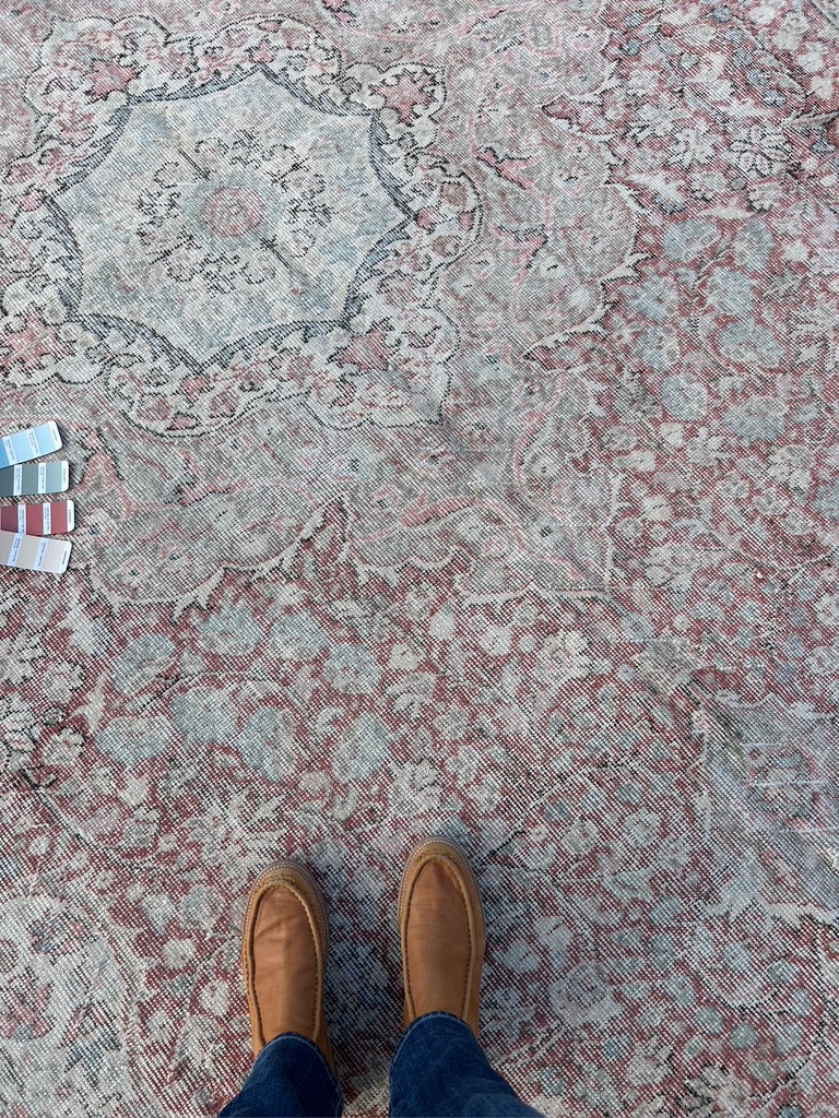 'Matilda' - 278 x 407cm