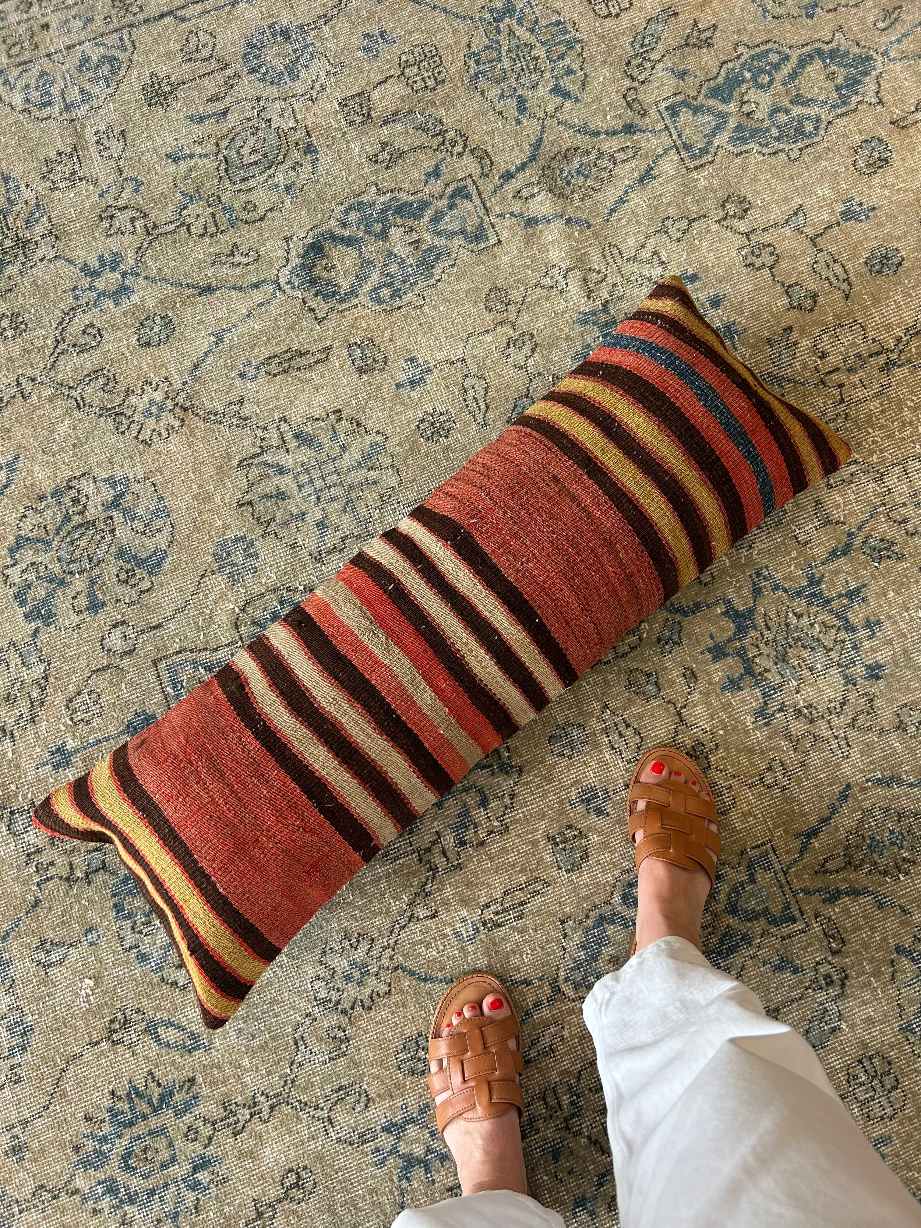 Lumbar cushion - 30 x 90cm