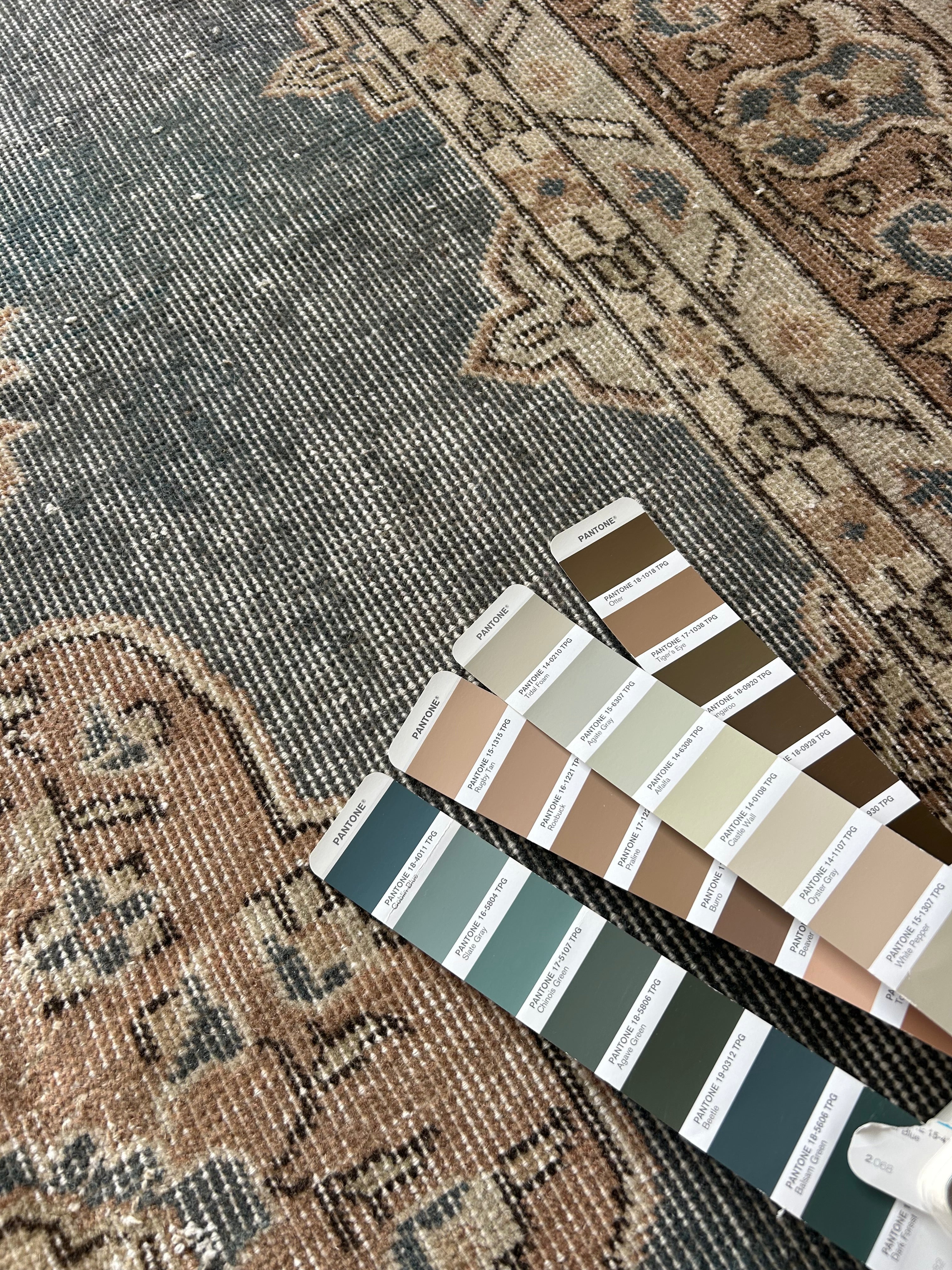 ‘Joanna’ - 201 x 314cm