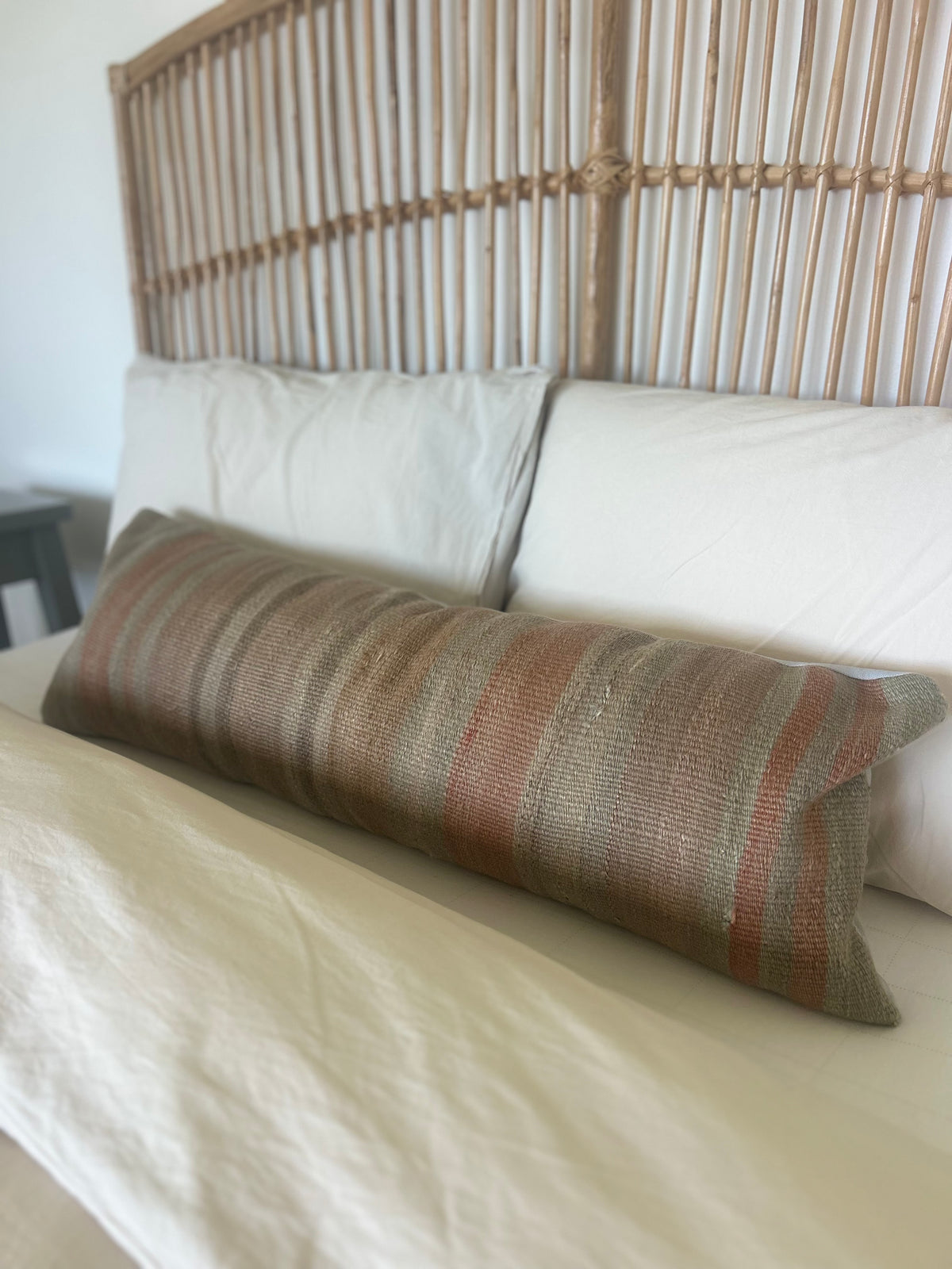 Lumbar cushion - 30 x 90cm