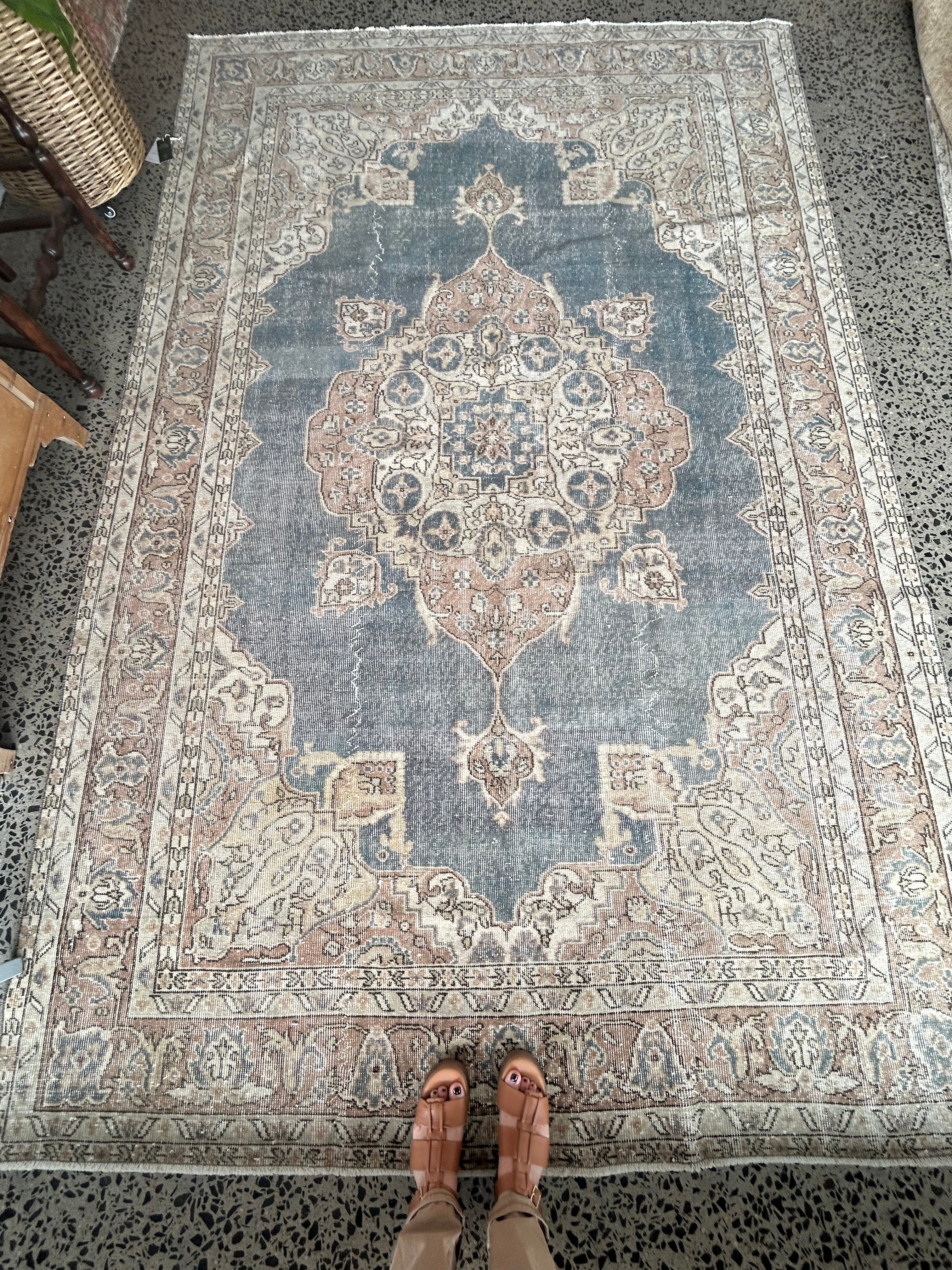 ‘Joanna’ - 201 x 314cm