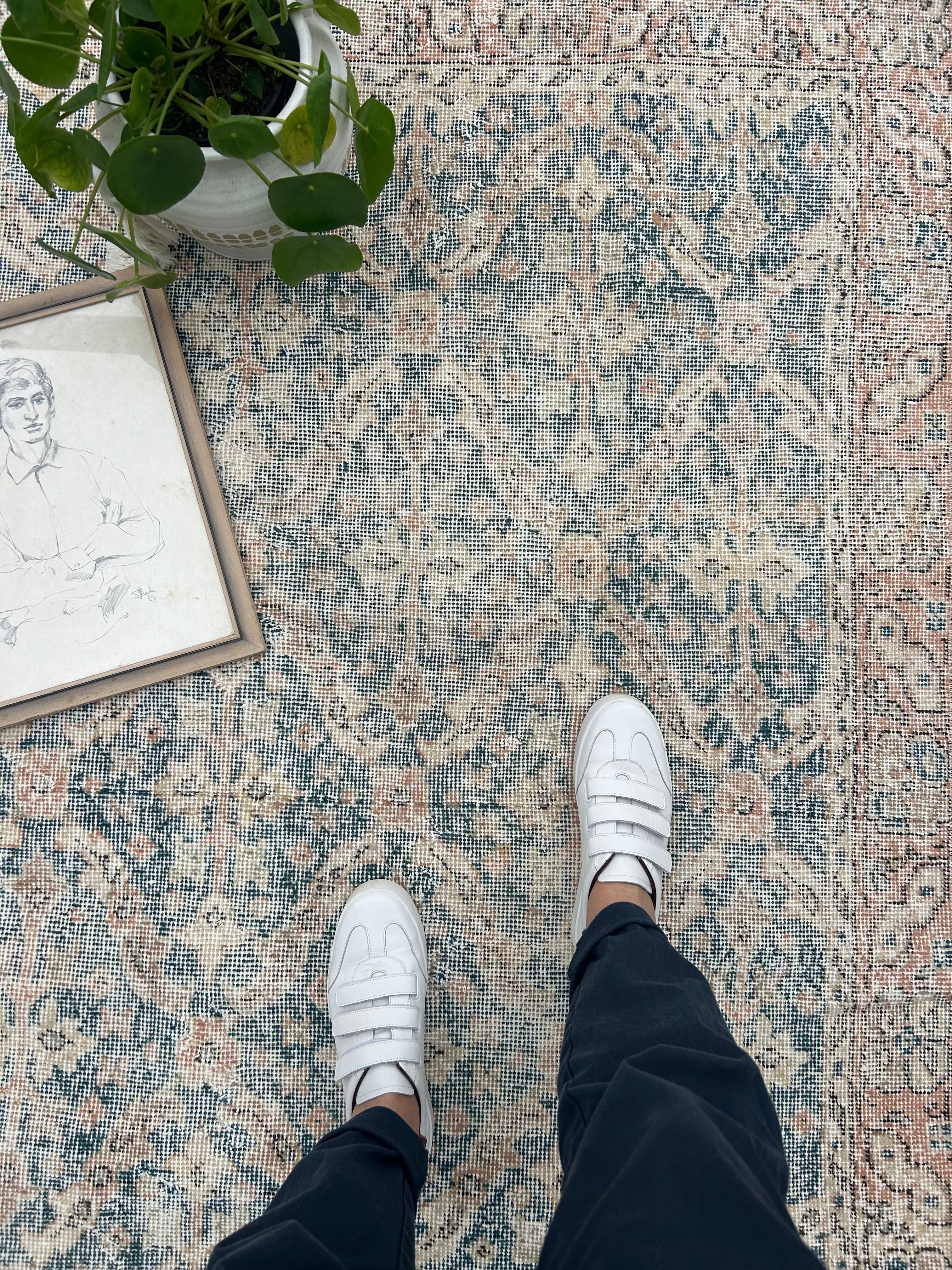 'Ava' - 146 x 235cm