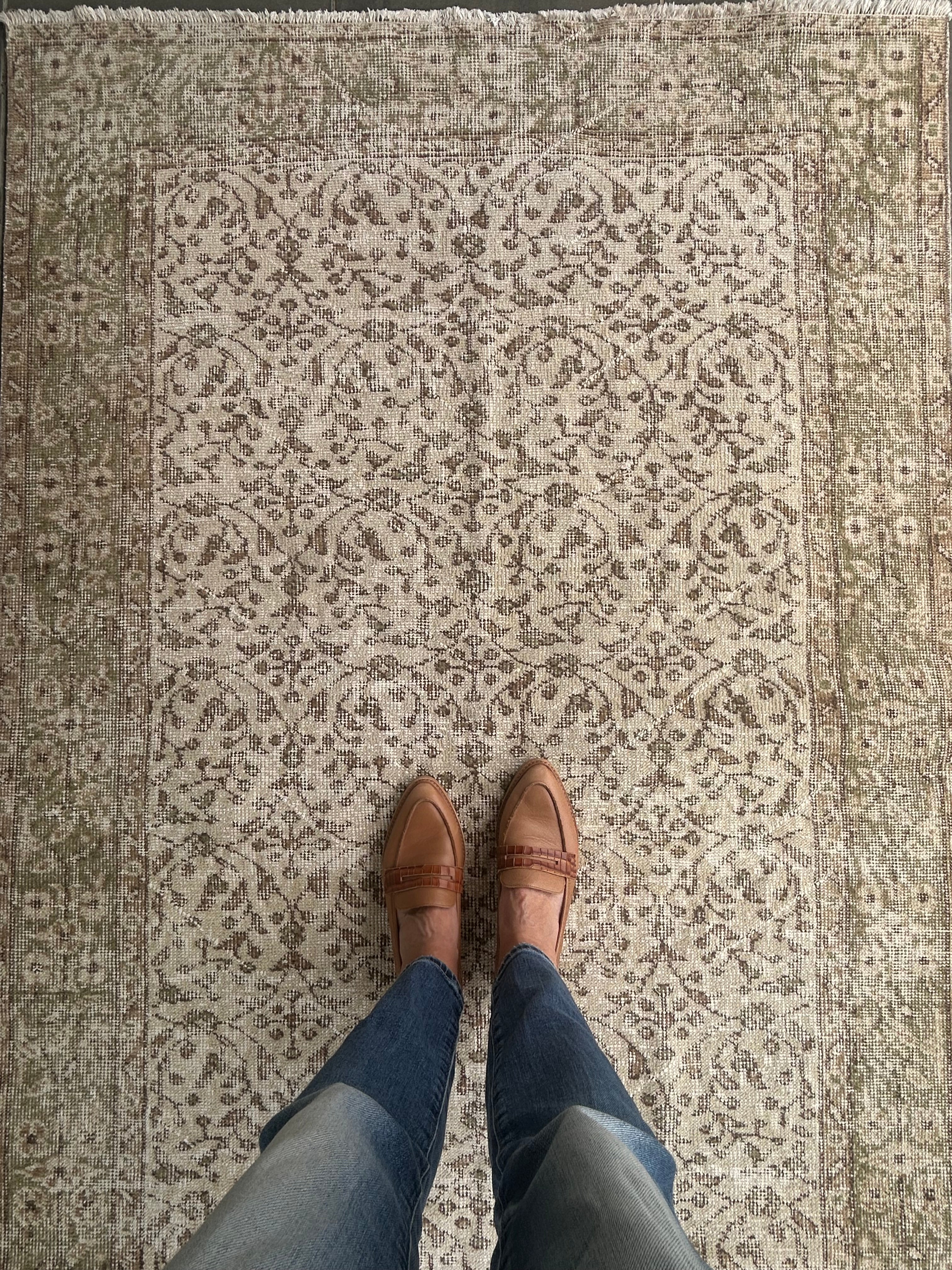 'Fleur' - 114 x 210cm