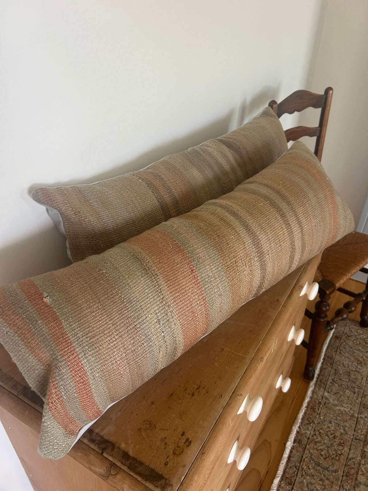 Lumbar cushion - 30 x 90cm