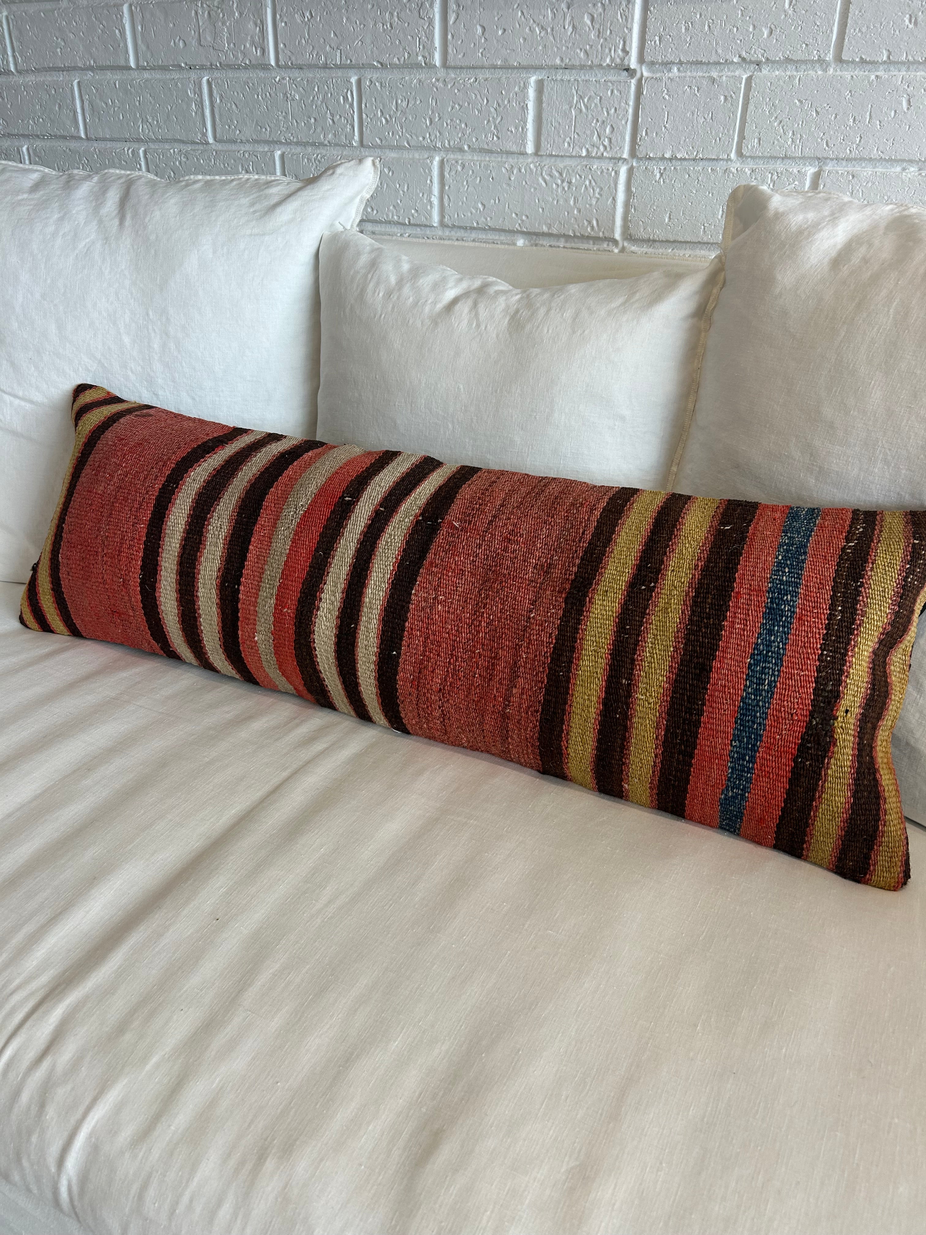 Lumbar cushion - 30 x 90cm