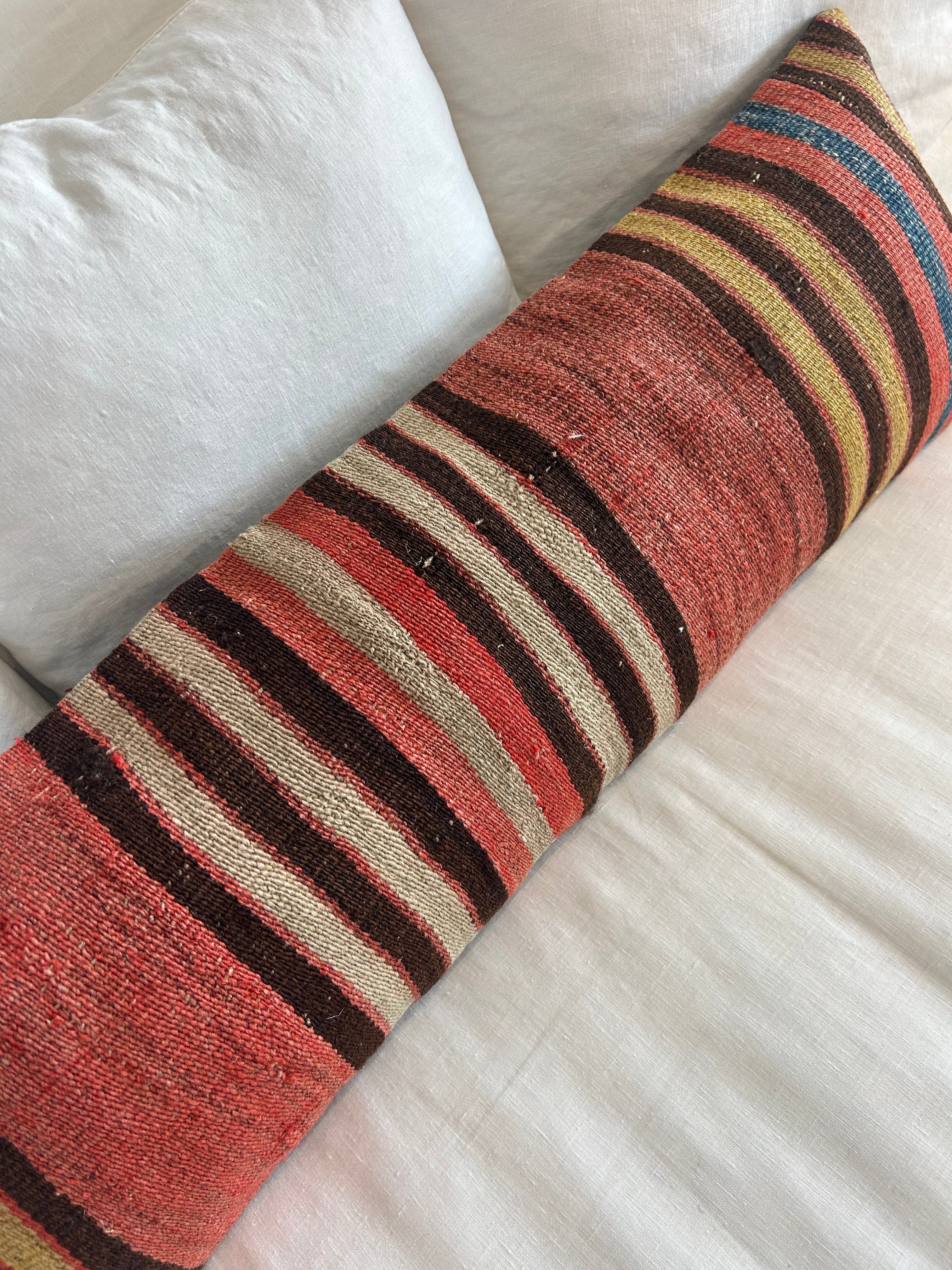 Lumbar cushion - 30 x 90cm