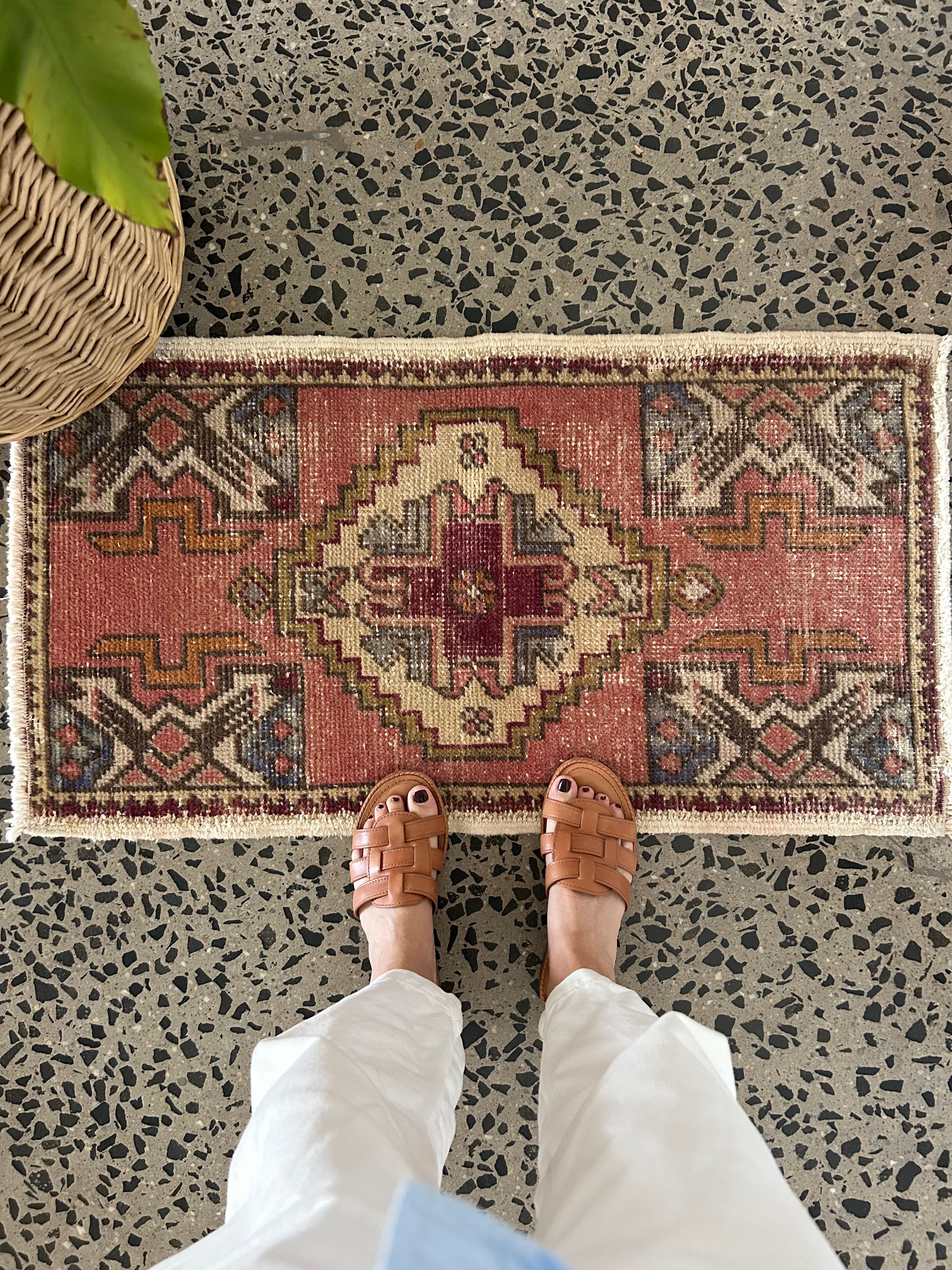 Mini Rug 3 - 51 x 95cm
