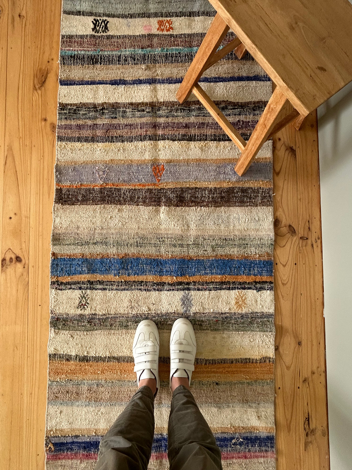 ‘Lou’ - 83 x 287cm
