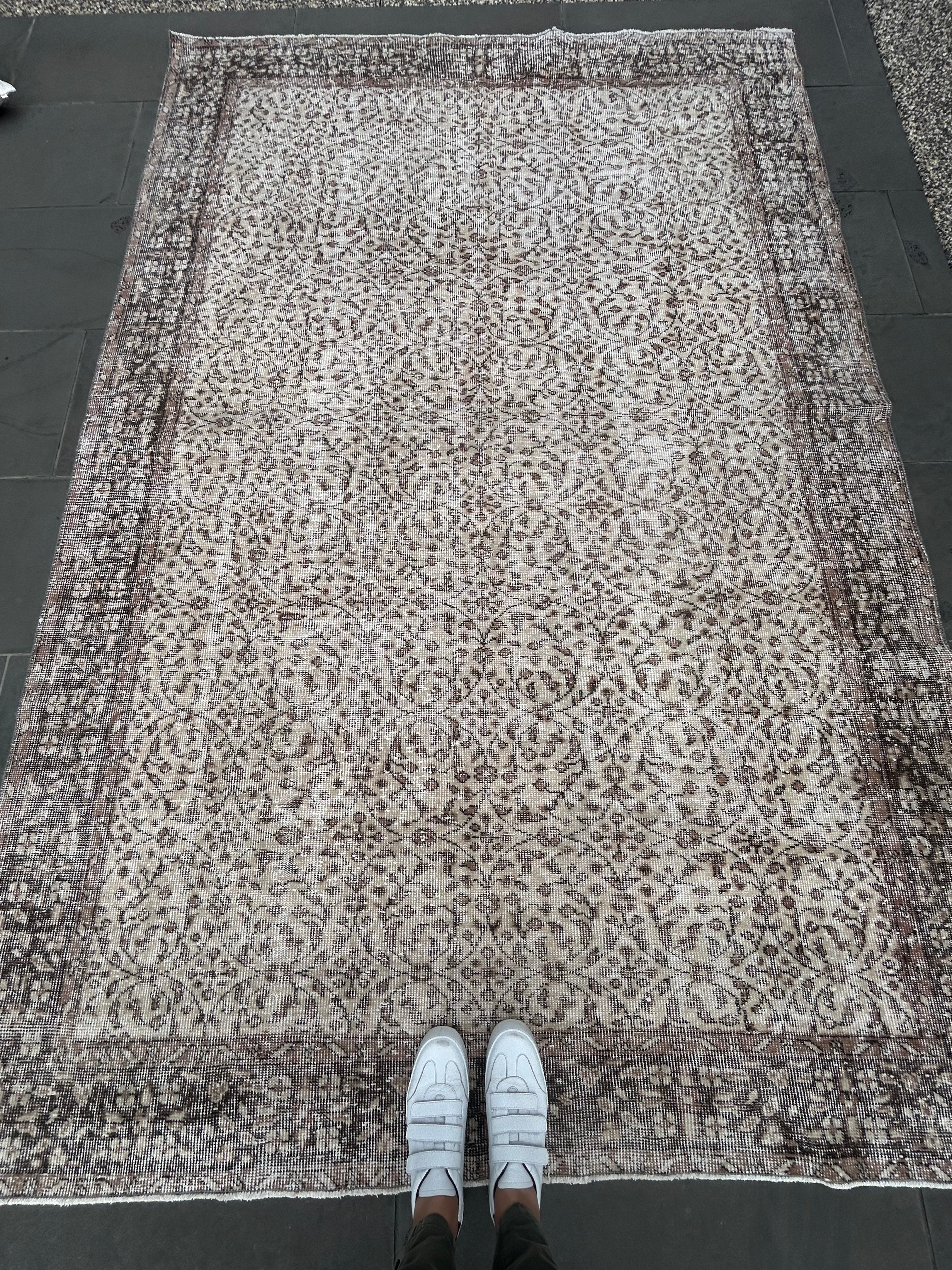 ‘Georgia’ - 182 x 271cm