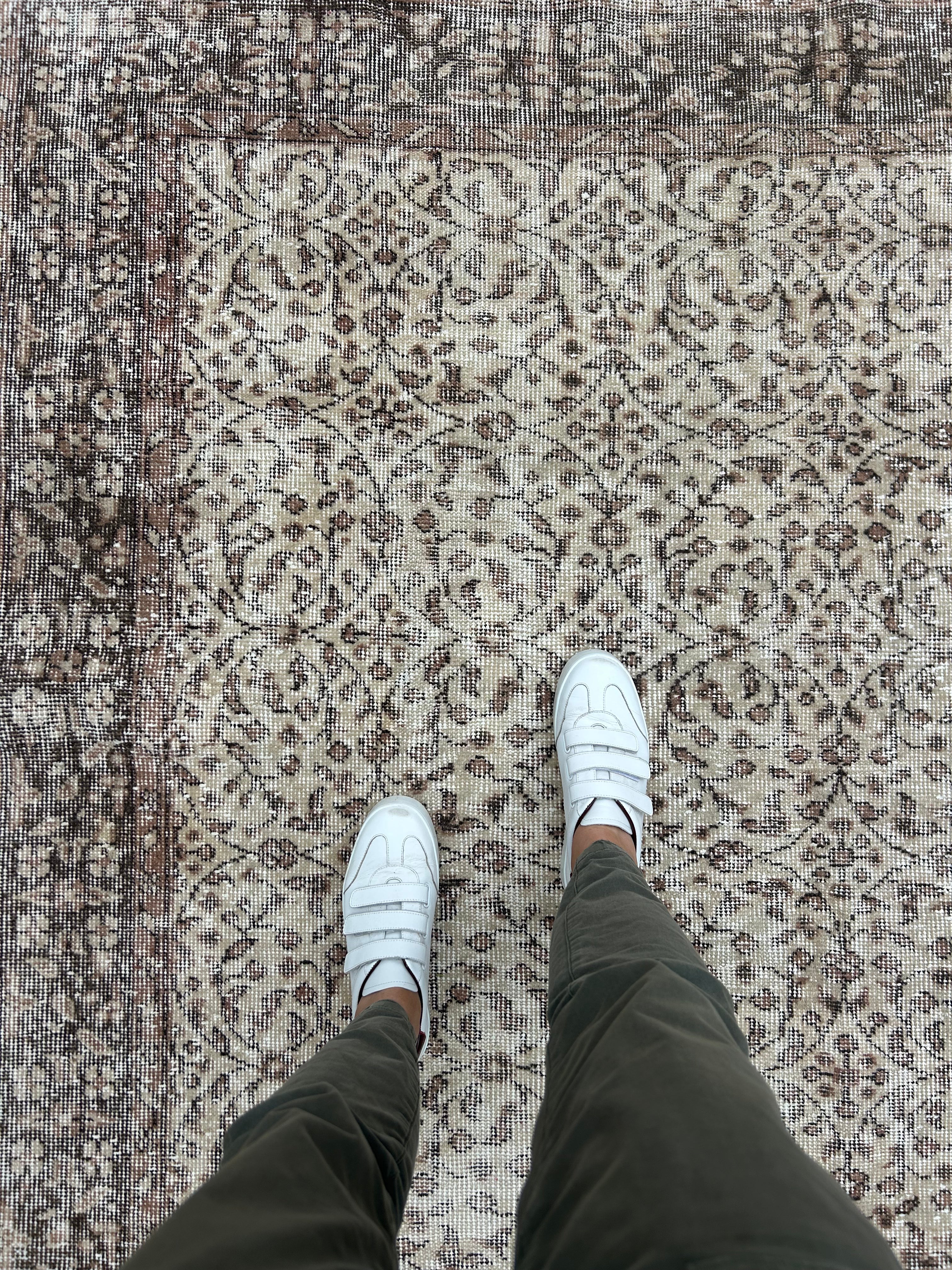 ‘Georgia’ - 182 x 271cm