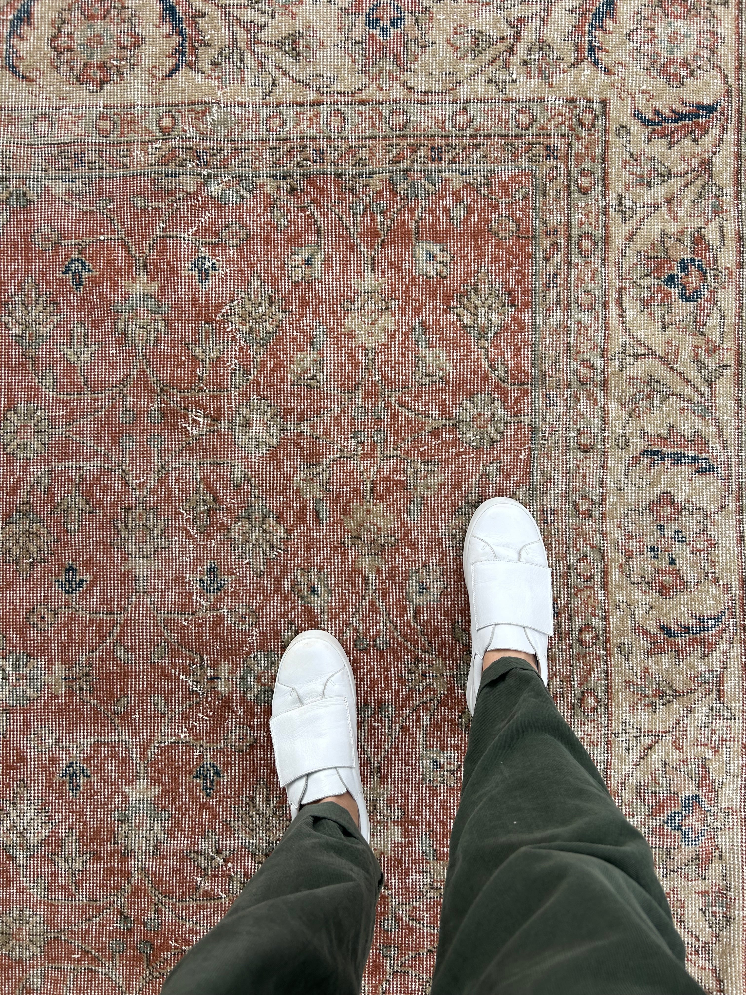 'Blythe' - 215 x 313cm