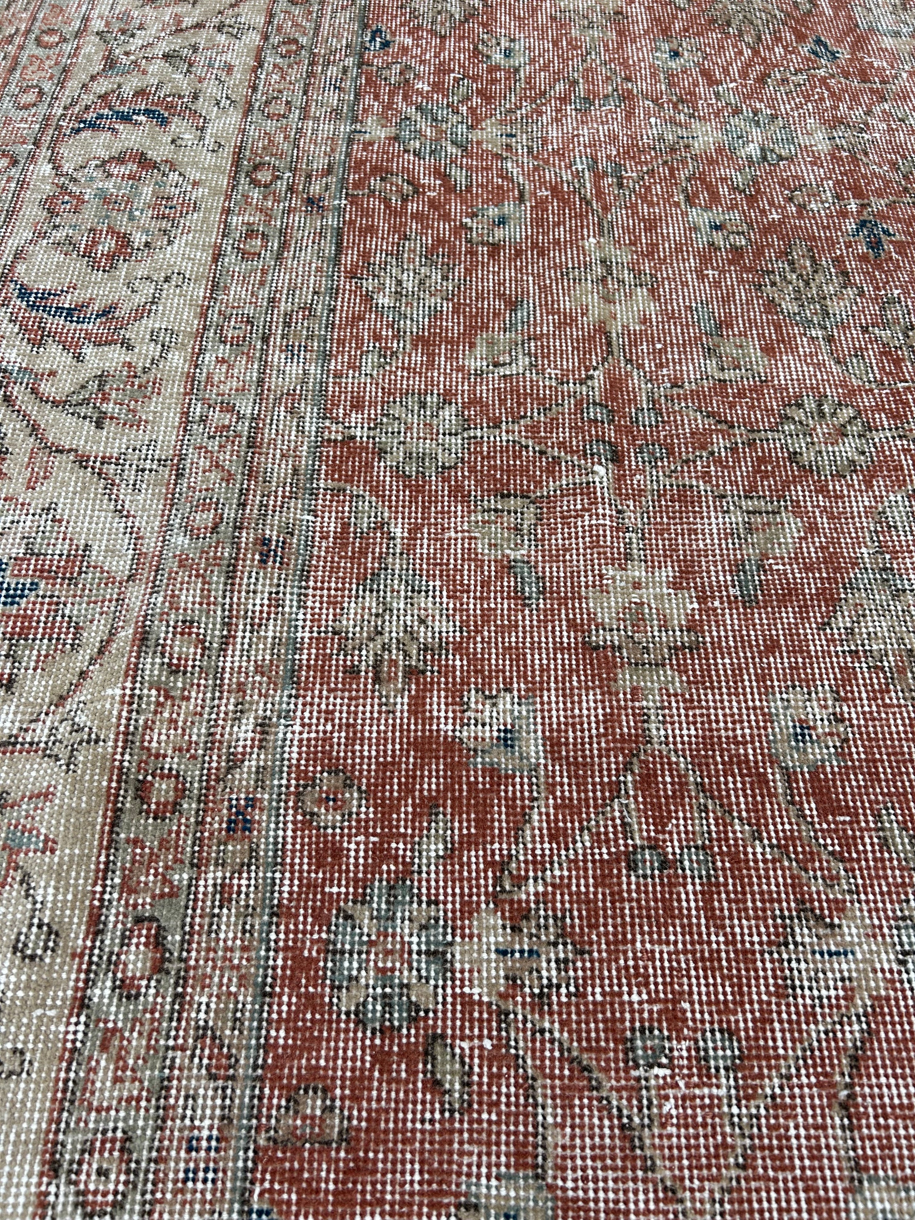 'Blythe' - 215 x 313cm