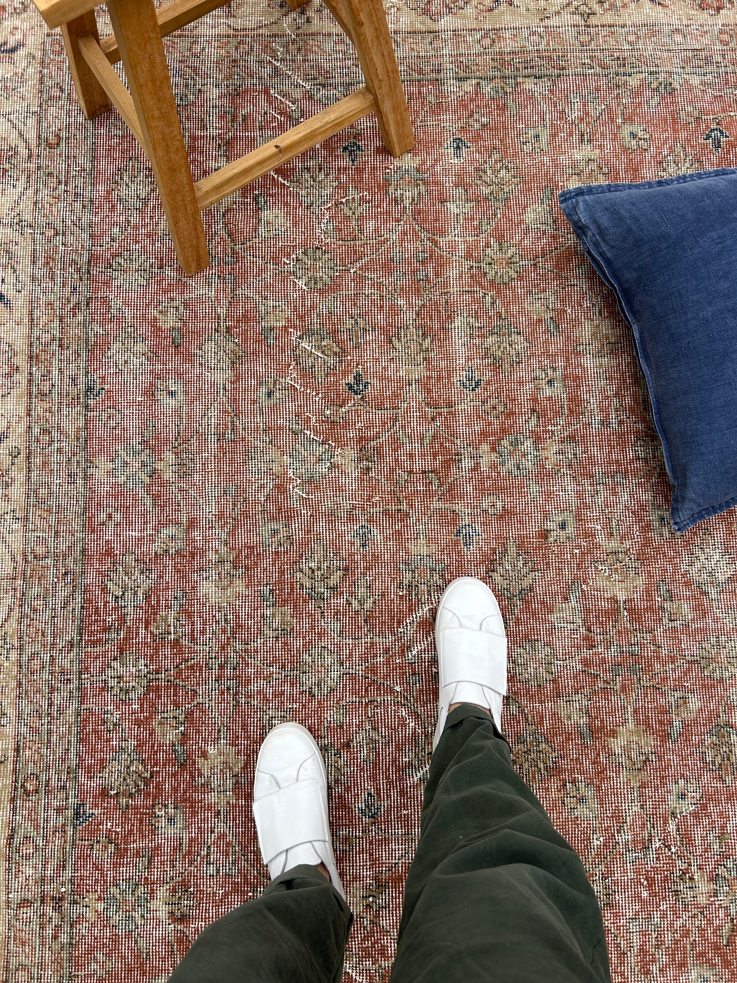 'Blythe' - 215 x 313cm