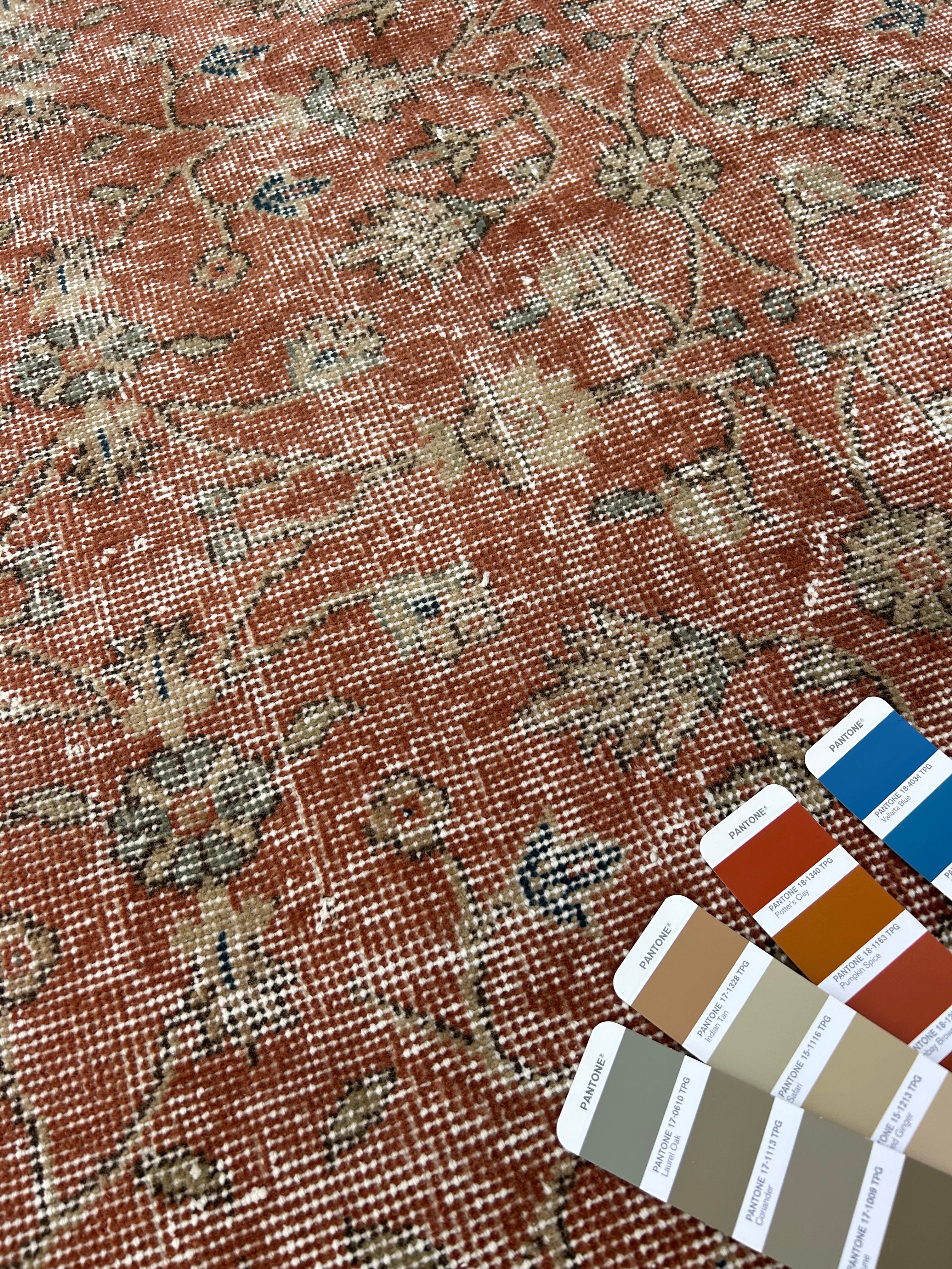 'Blythe' - 215 x 313cm