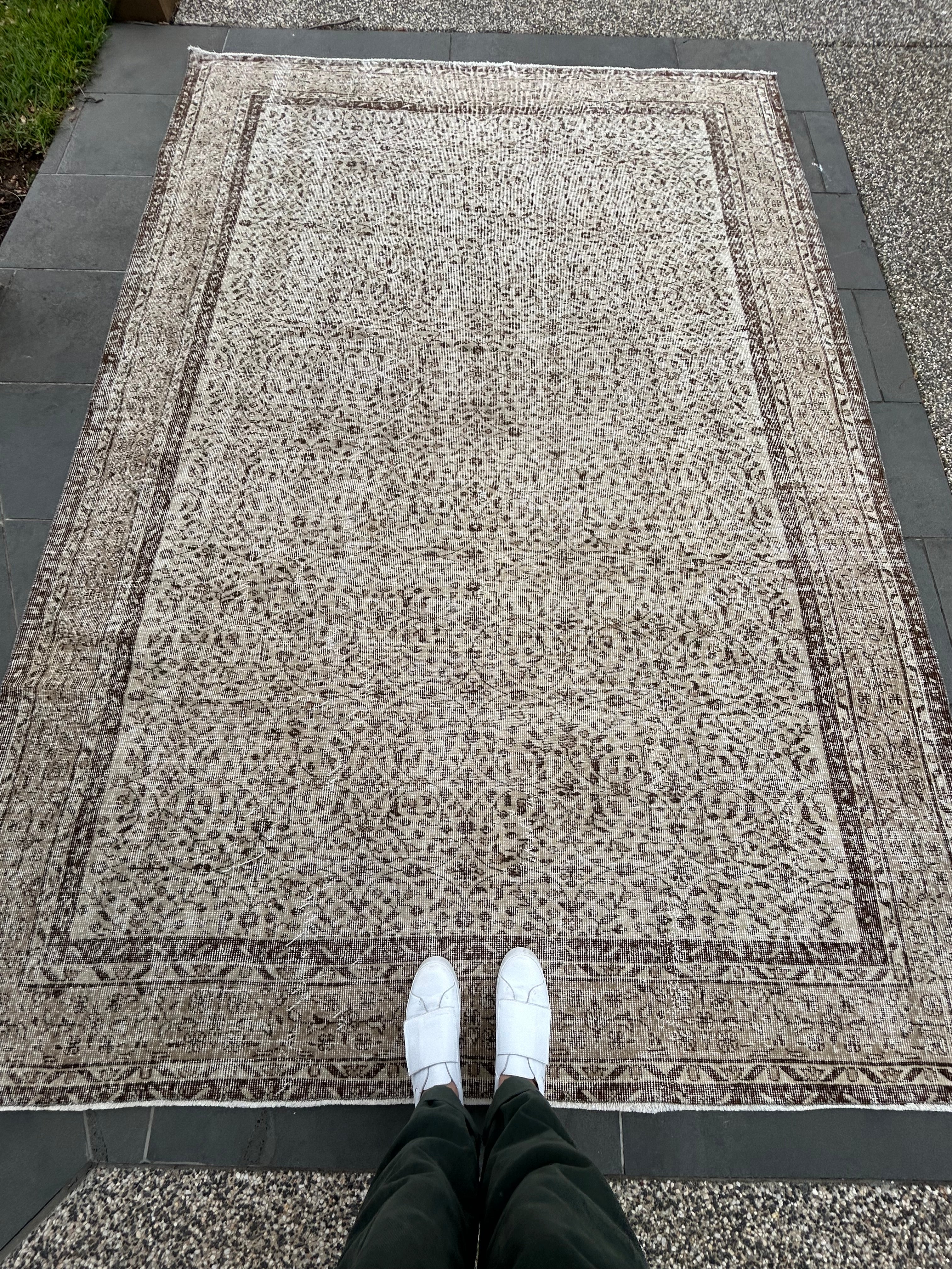 'Andrea' - 205 x 299cm