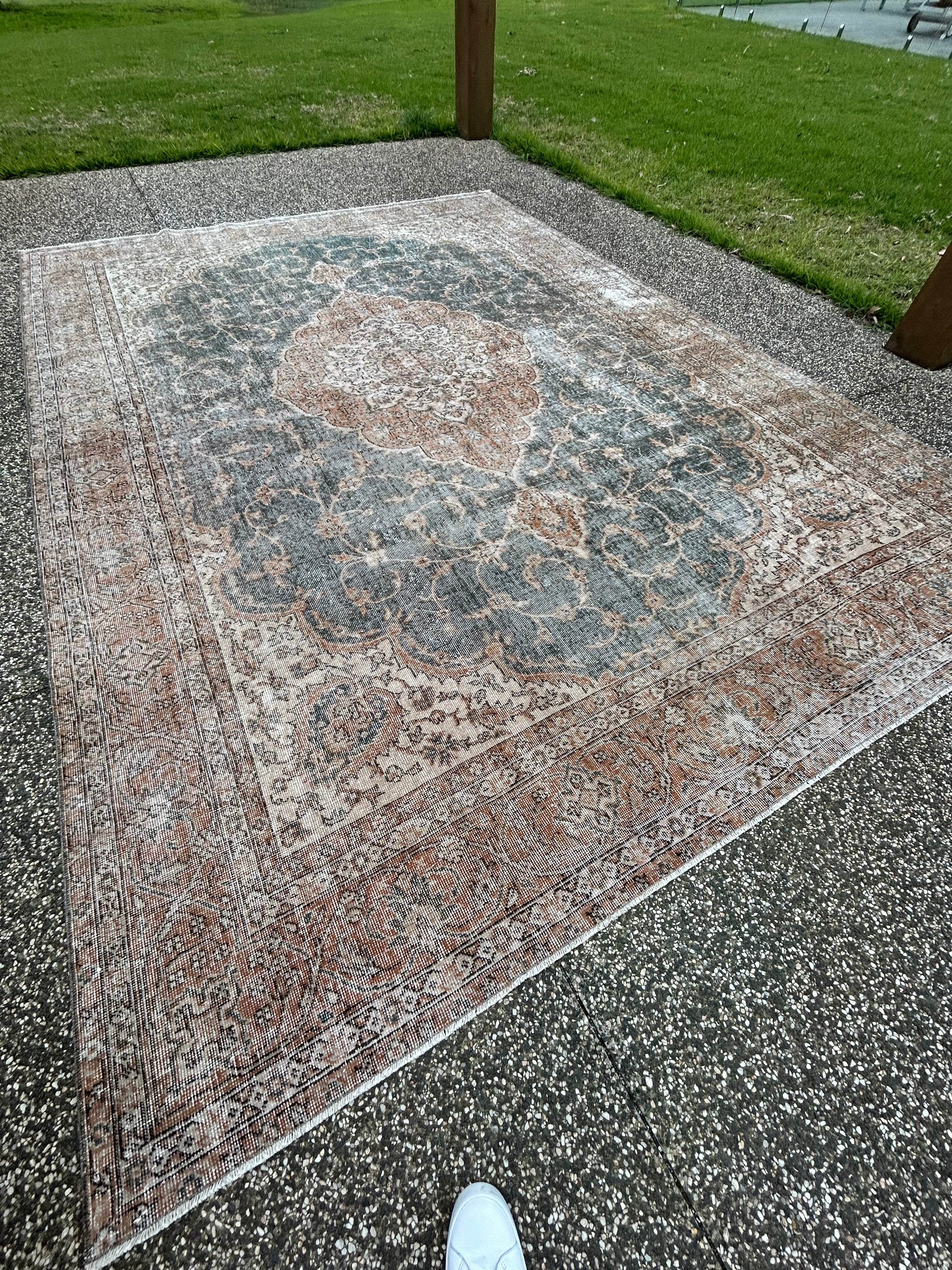 'Laurence' - 242 x 337cm