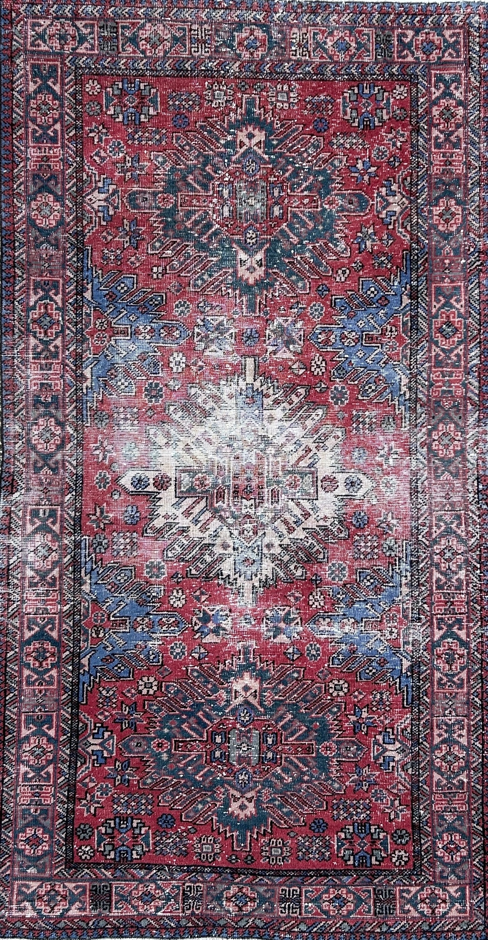 'Chessie' - 113 x 218cm