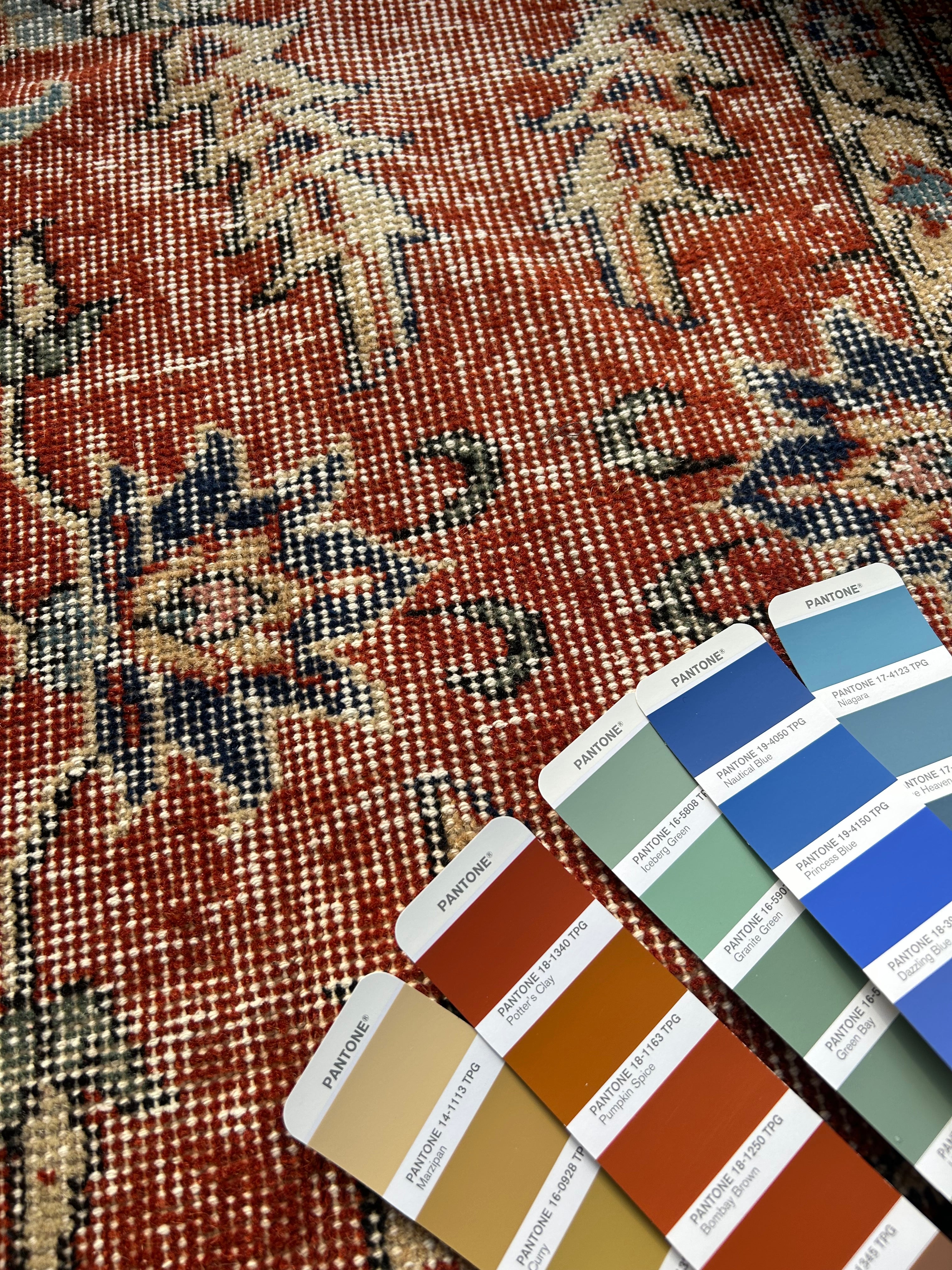 'Carey' - 232 x 335cm