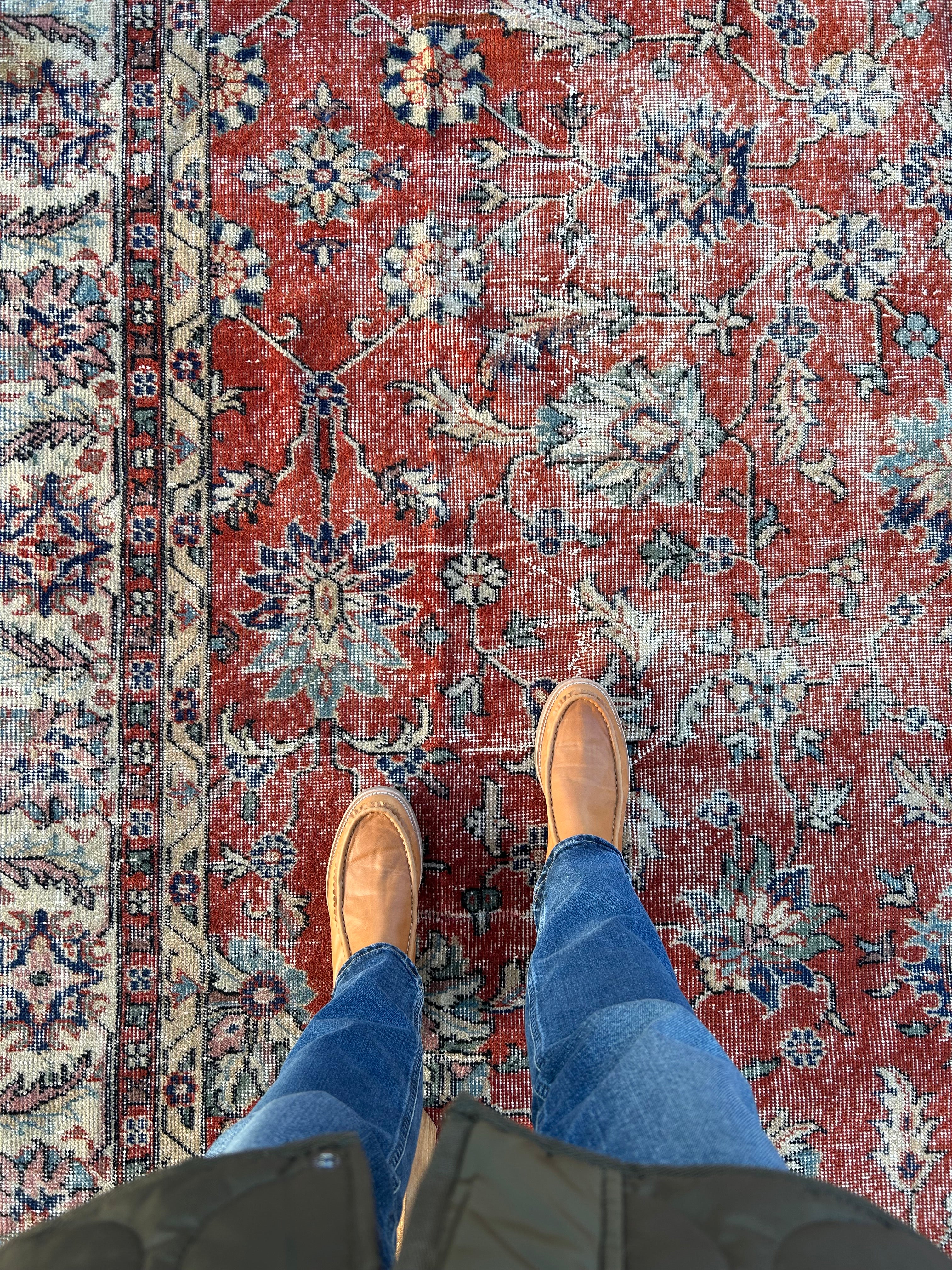 'Carey' - 232 x 335cm