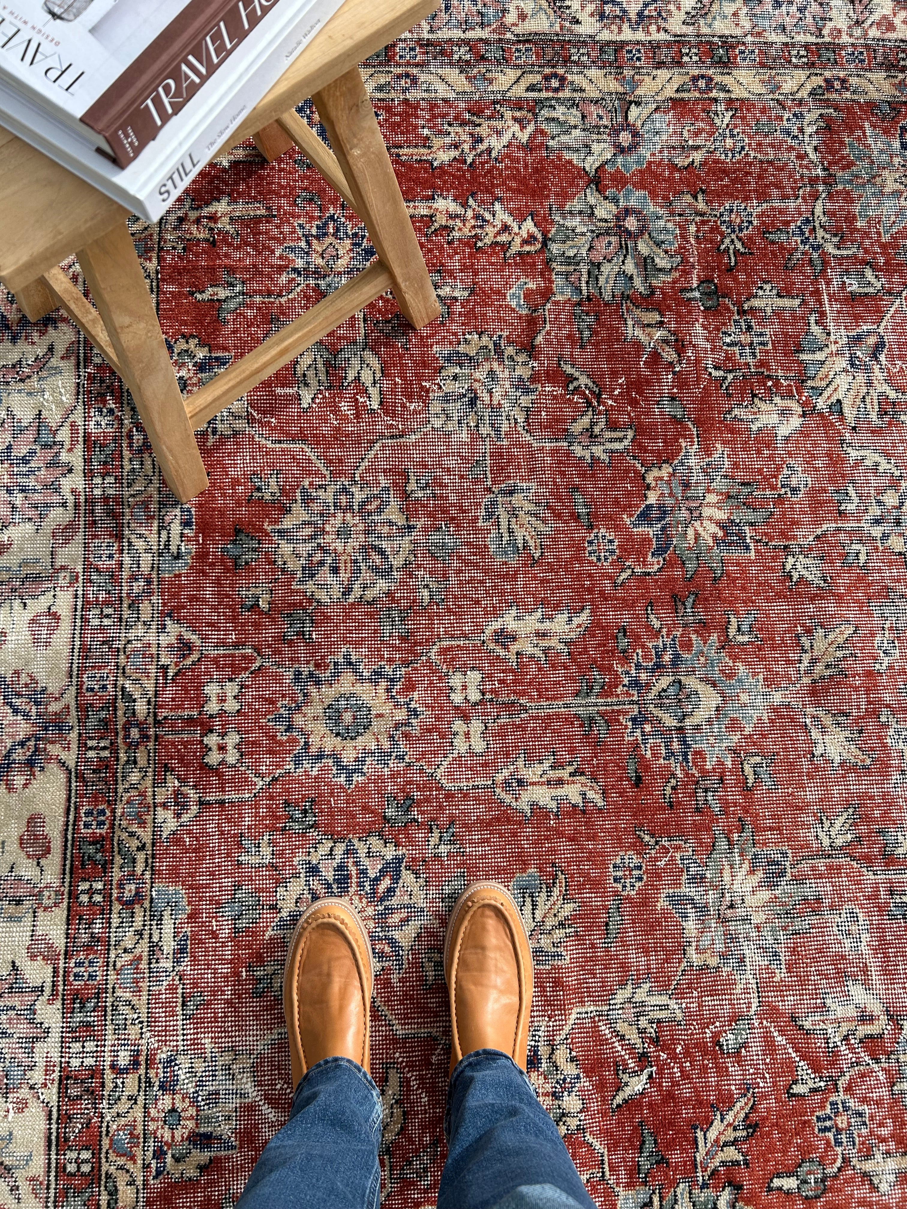 'Carey' - 232 x 335cm