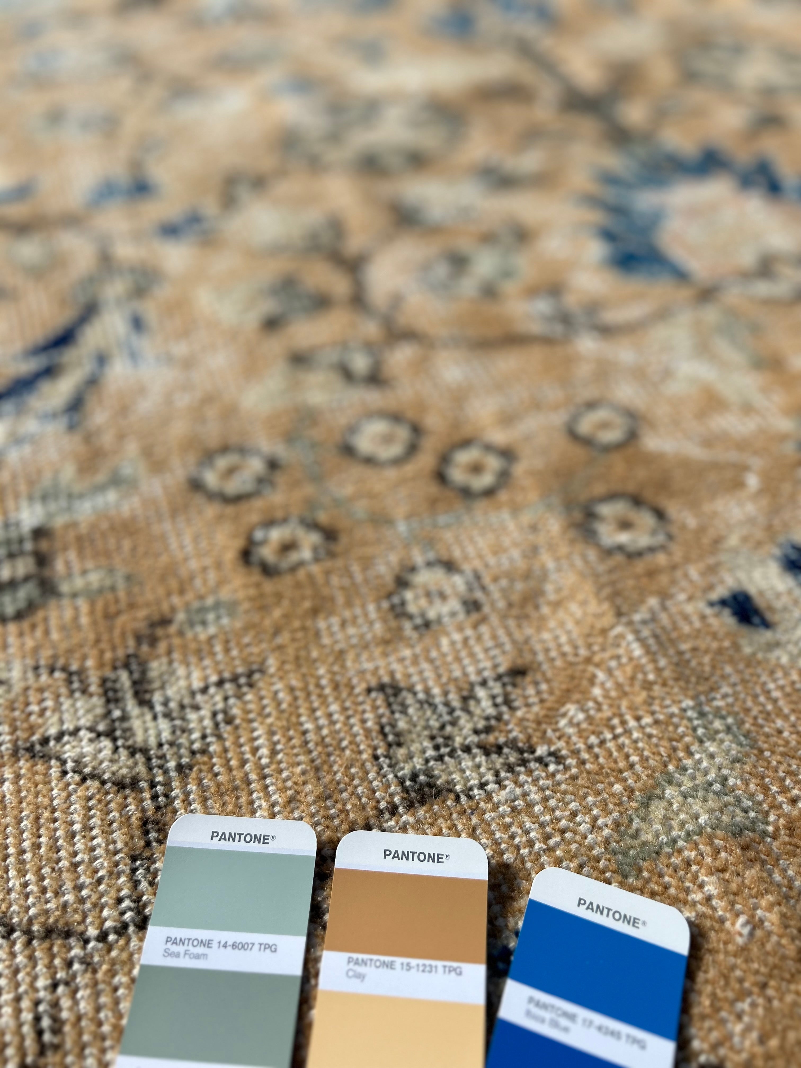 'Marley' - 222 x 340cm