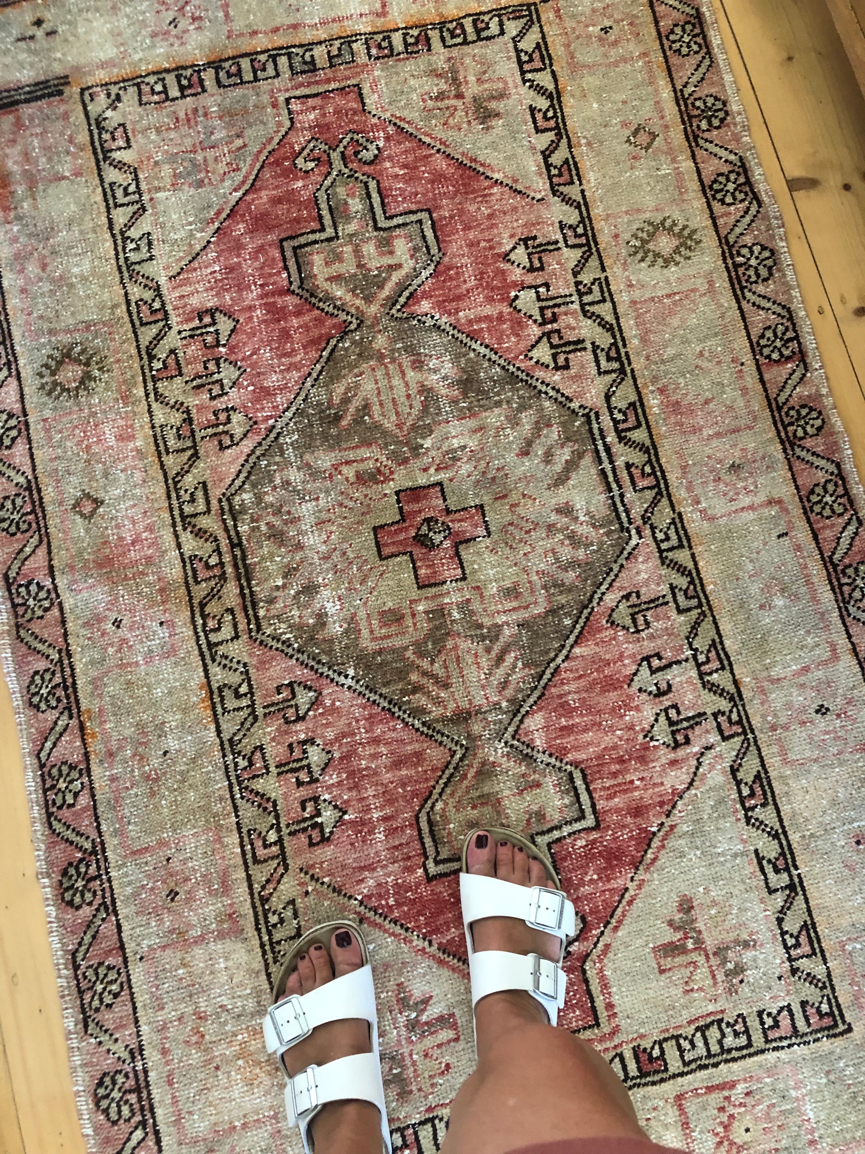 'Emily' - 95 x 159cm