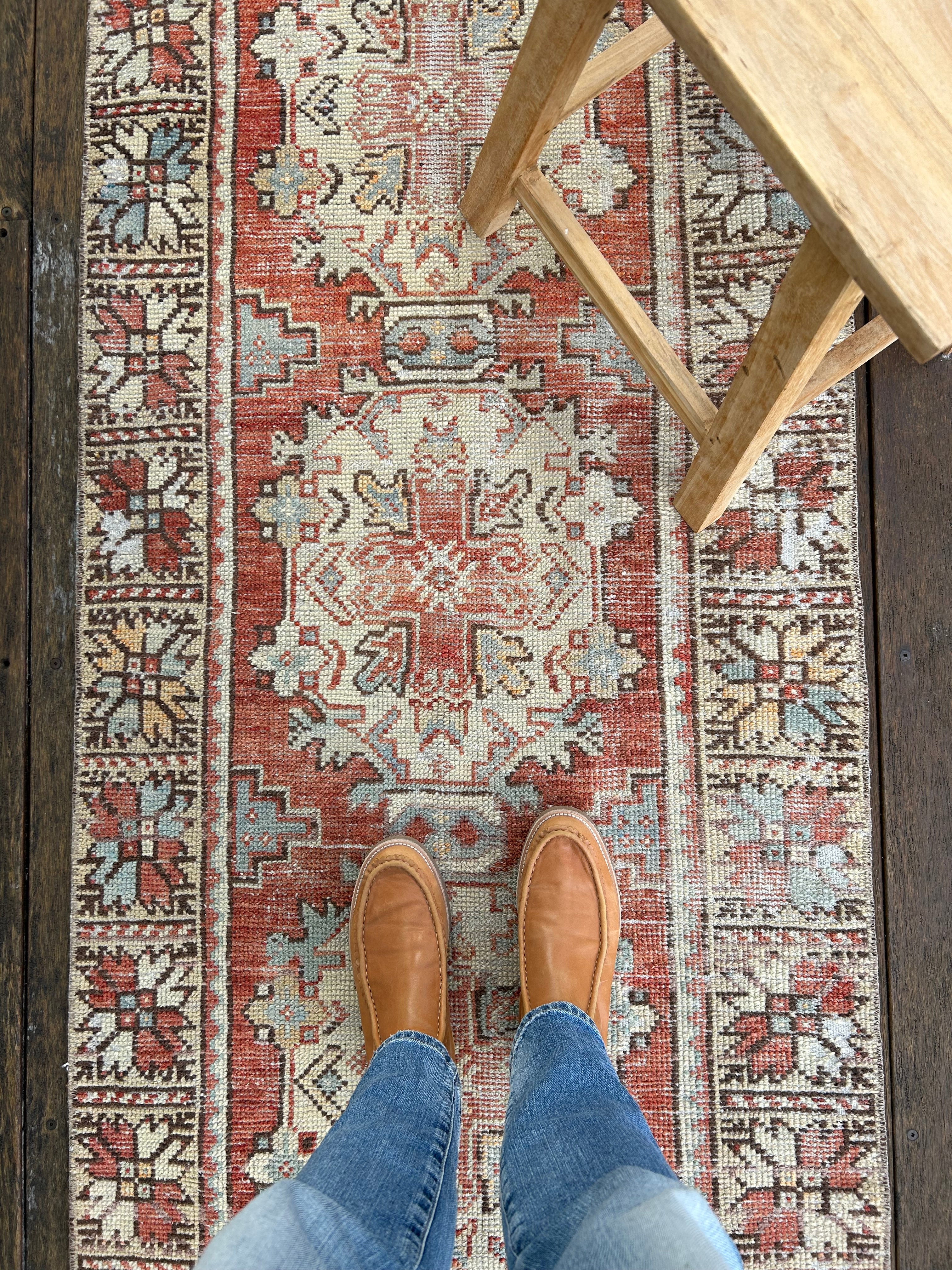 'Indy' - 78 x 273cm