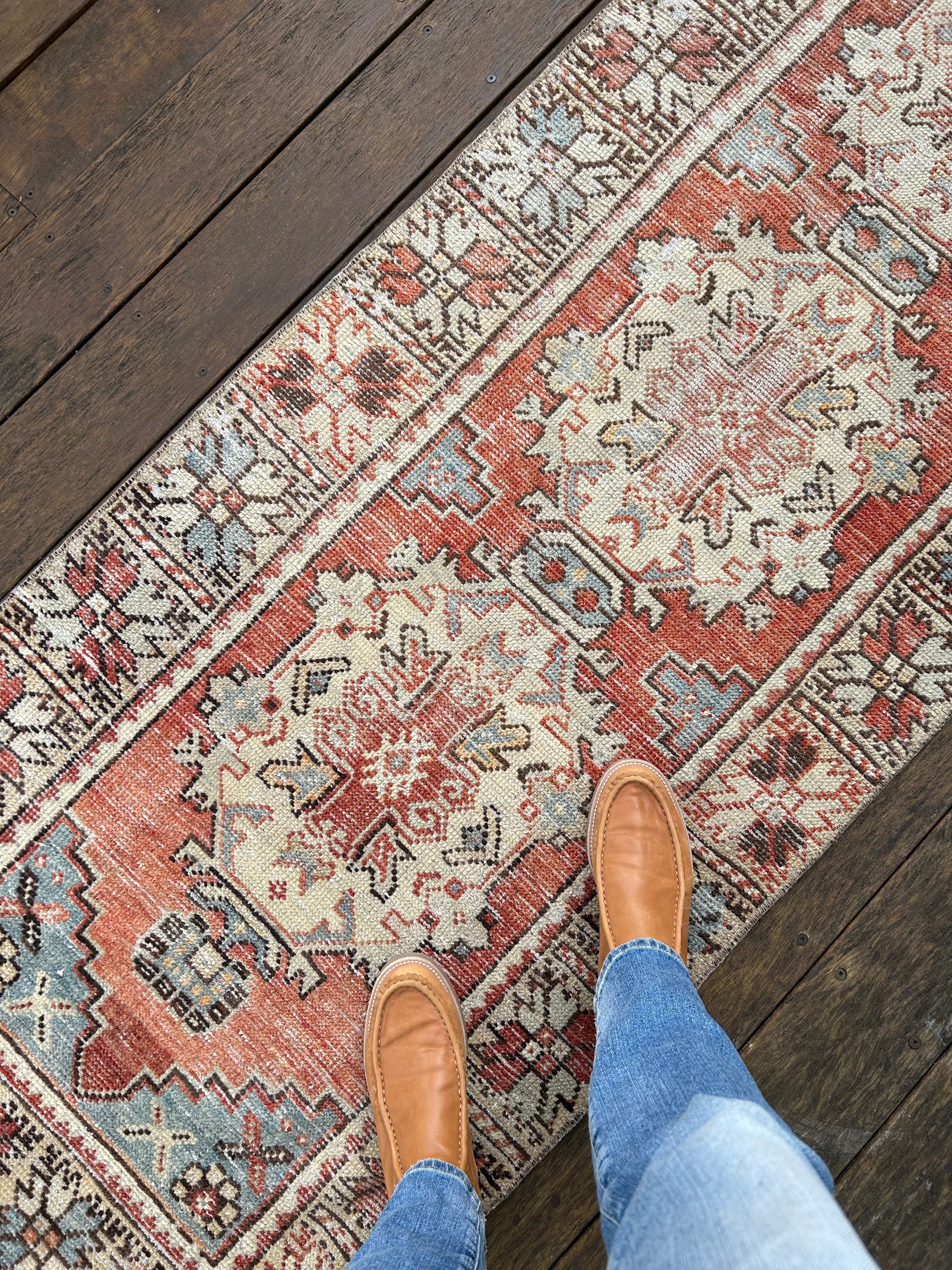 'Indy' - 78 x 273cm