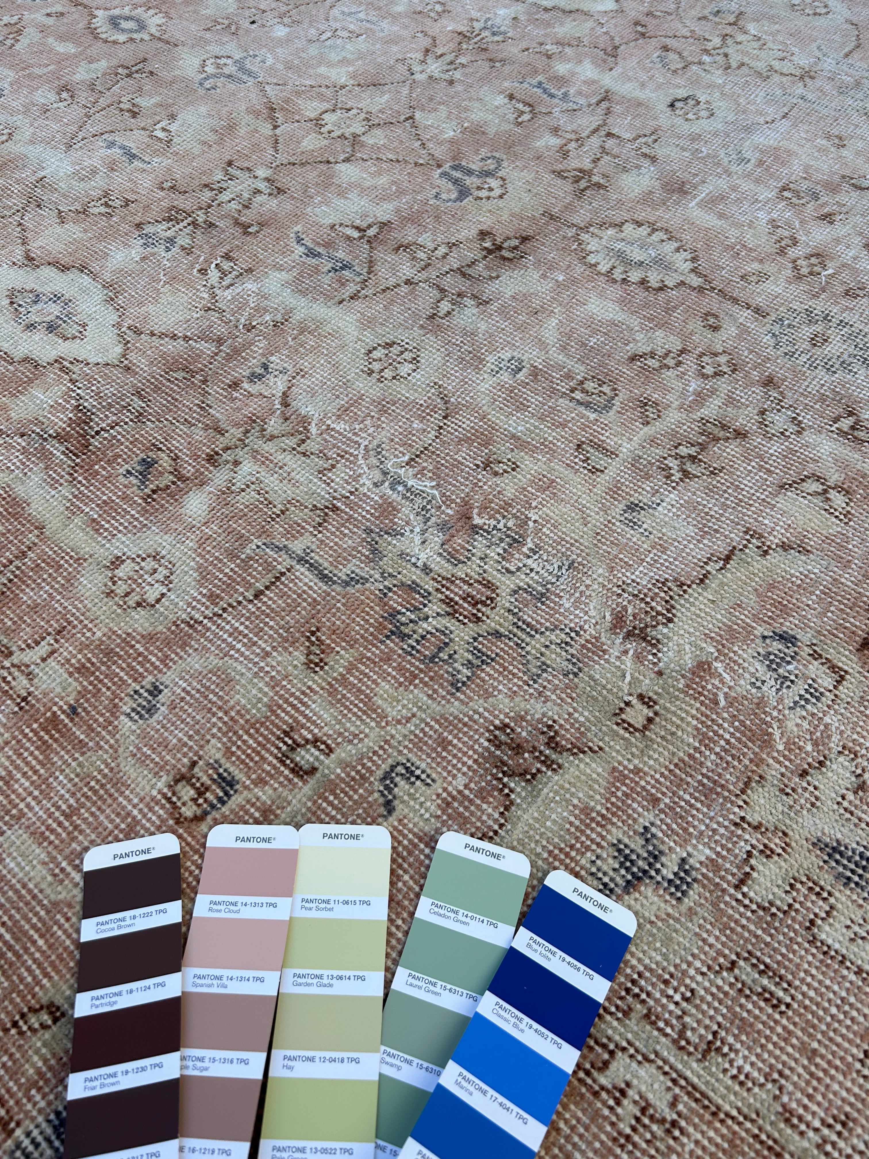 'Jemma' - 198 x 300cm