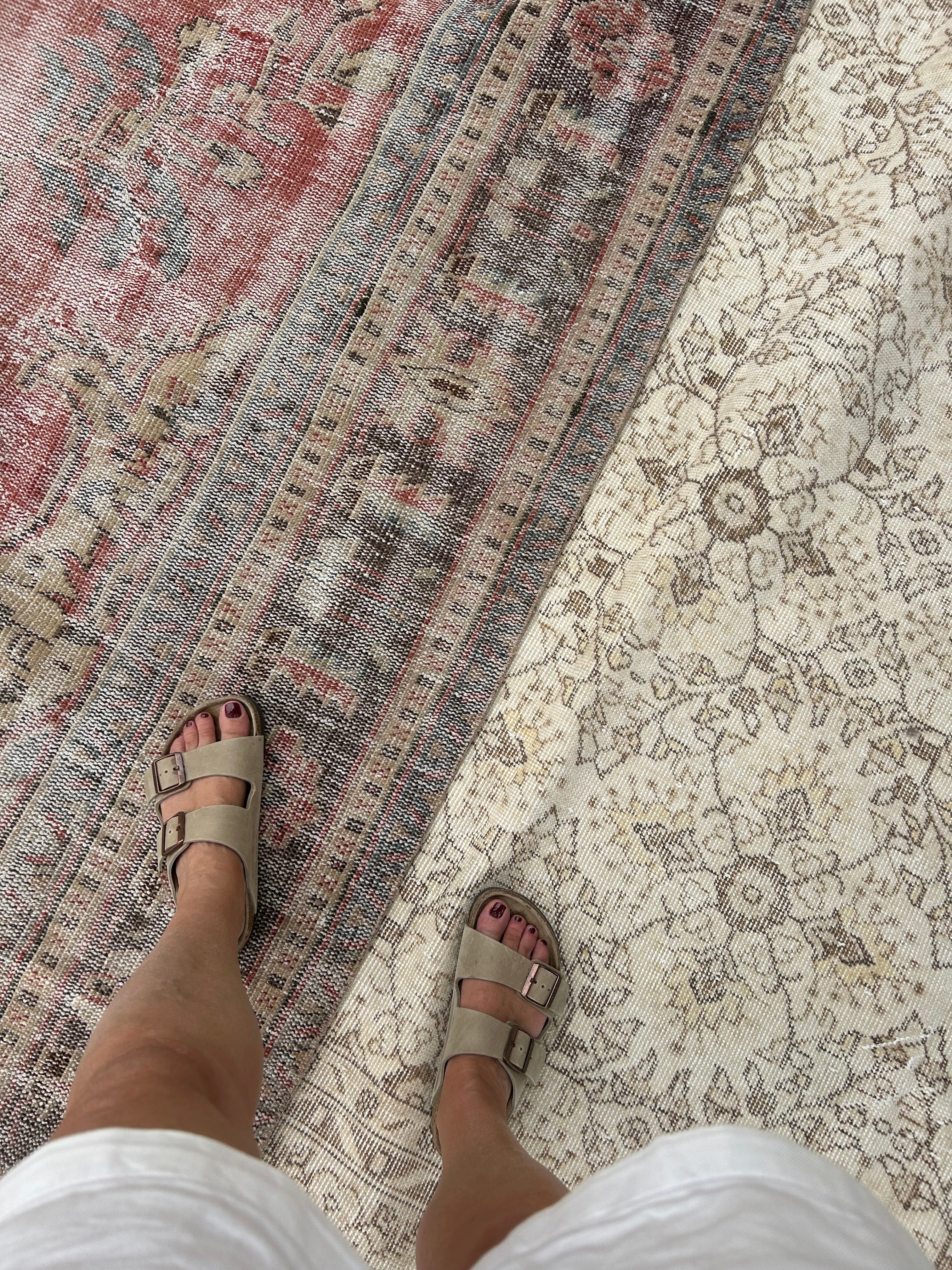 'Esther' - 225 x 324cm