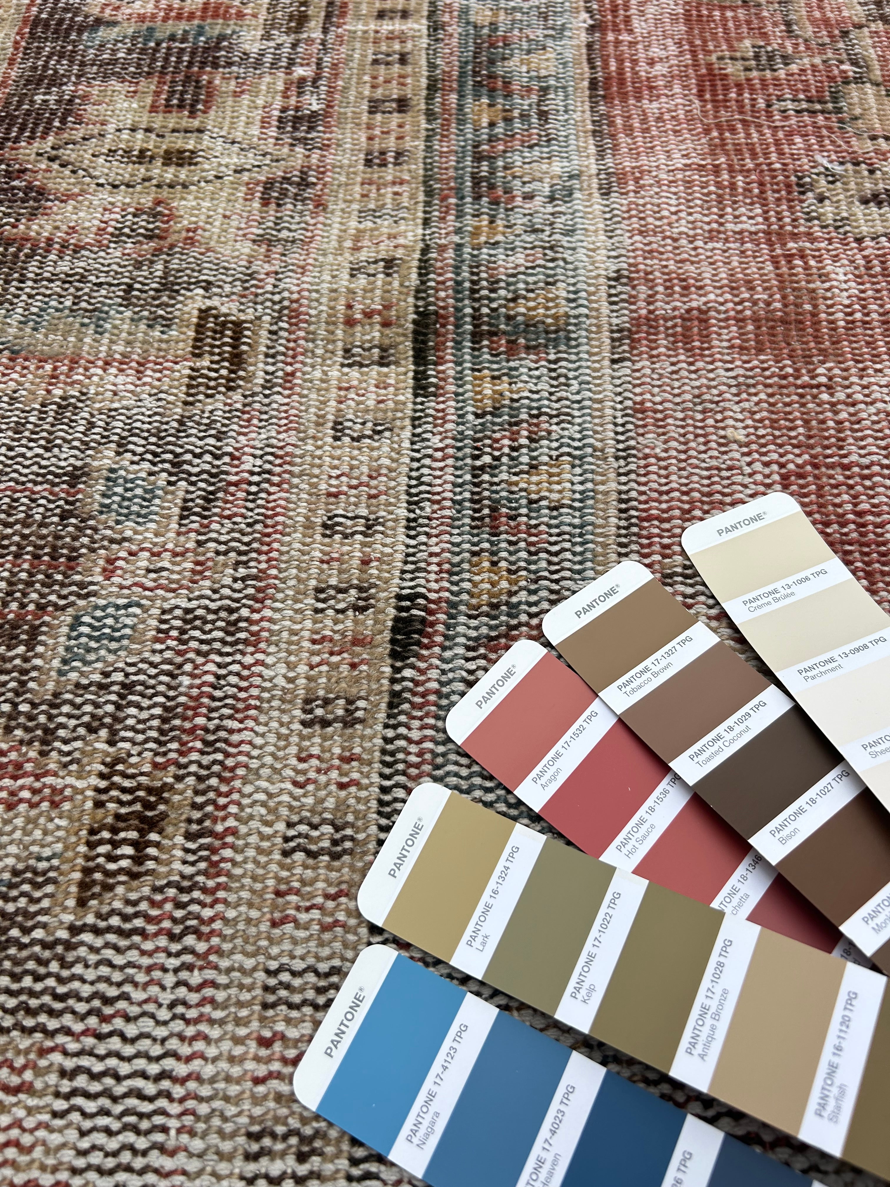 'Esther' - 225 x 324cm