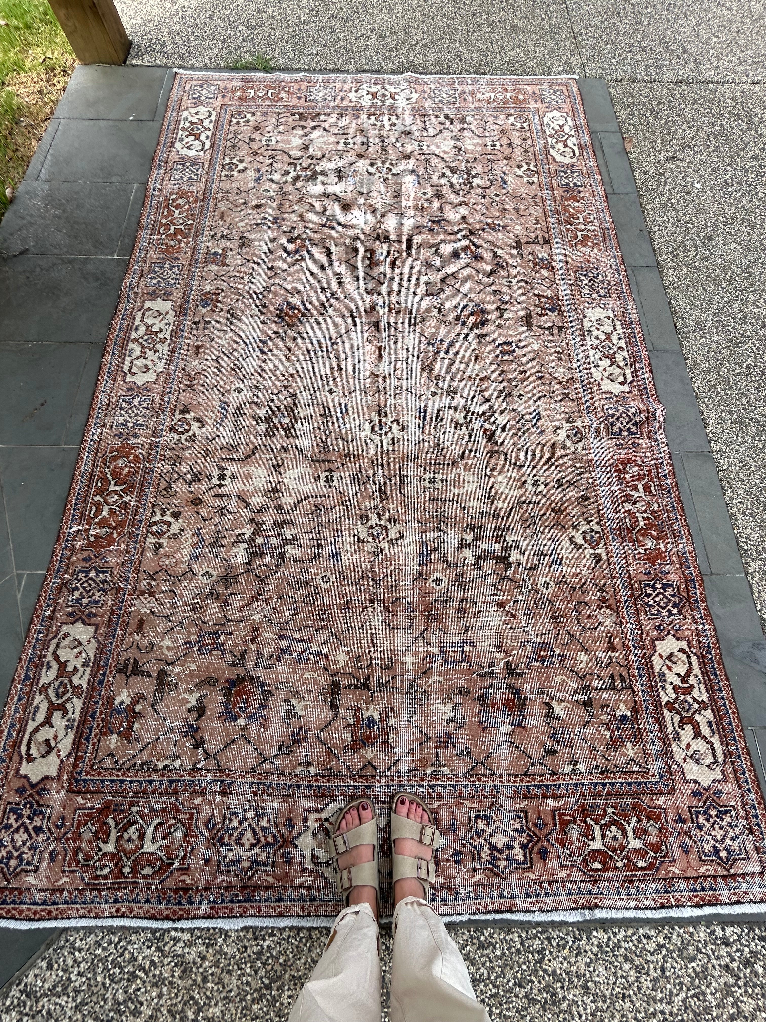 'Jasper' - 190 x 317cm