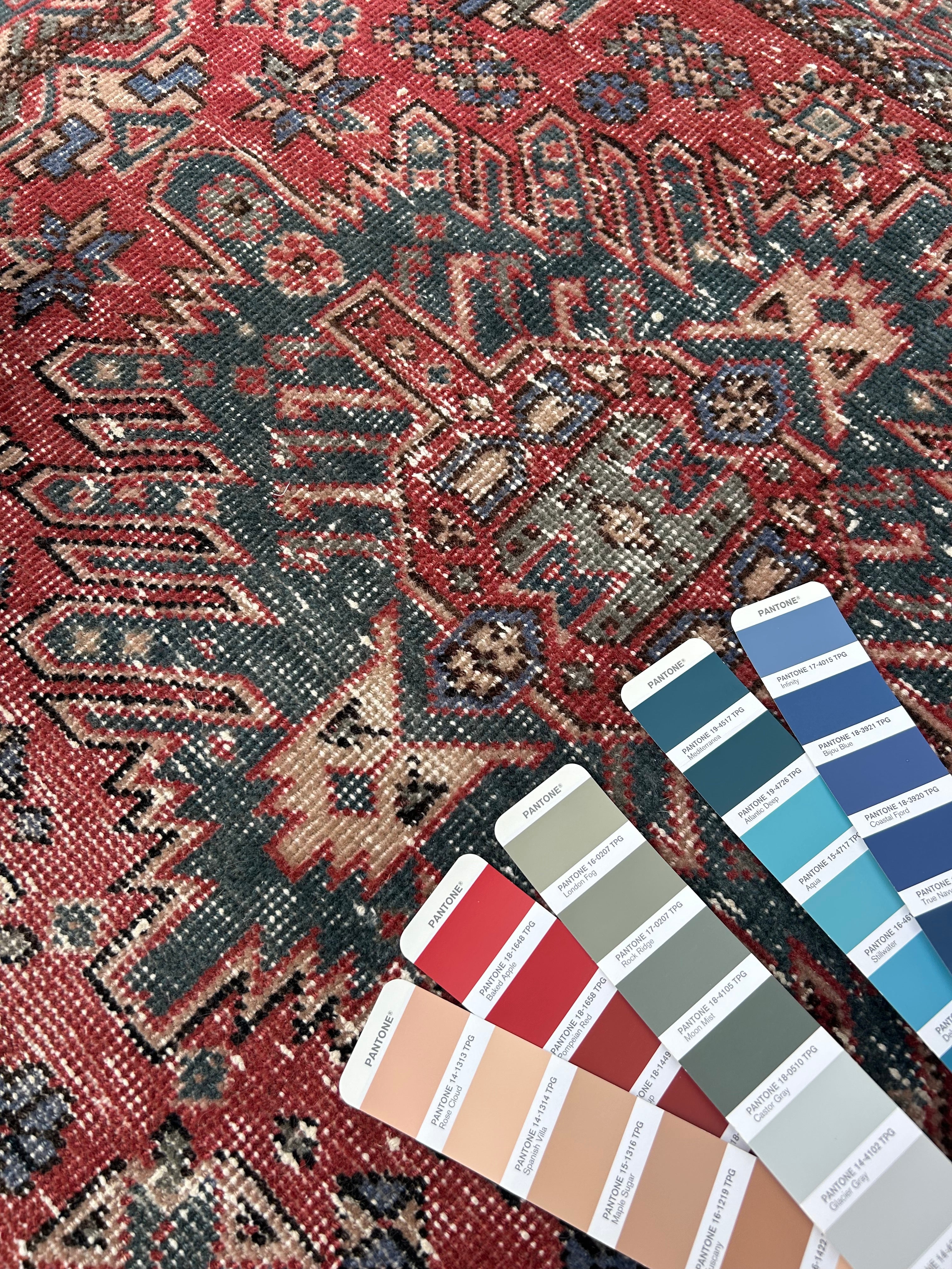 'Chessie' - 113 x 218cm