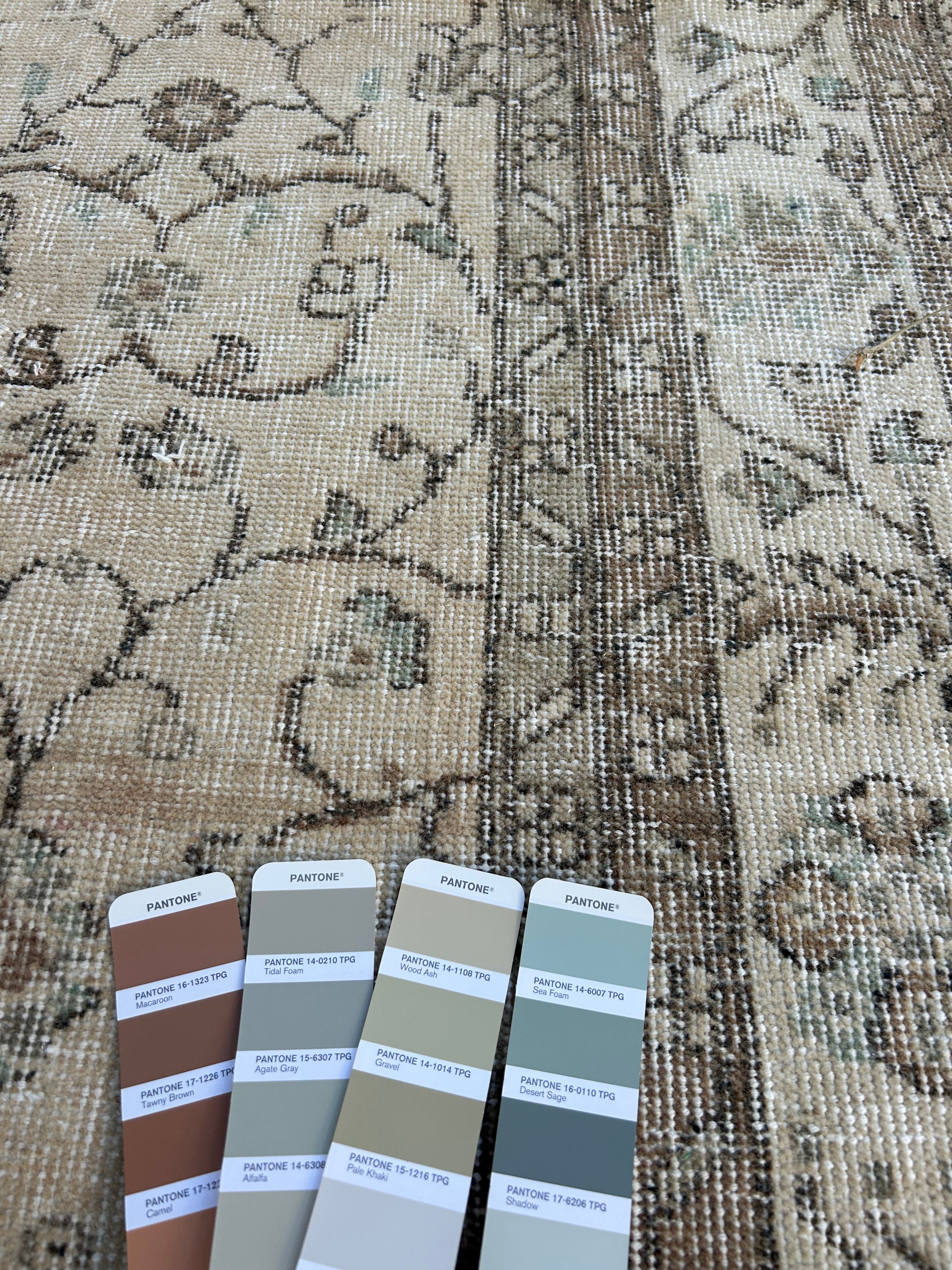 'Louise' - 210 x 313cm